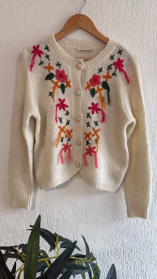 Cardigan Fleur