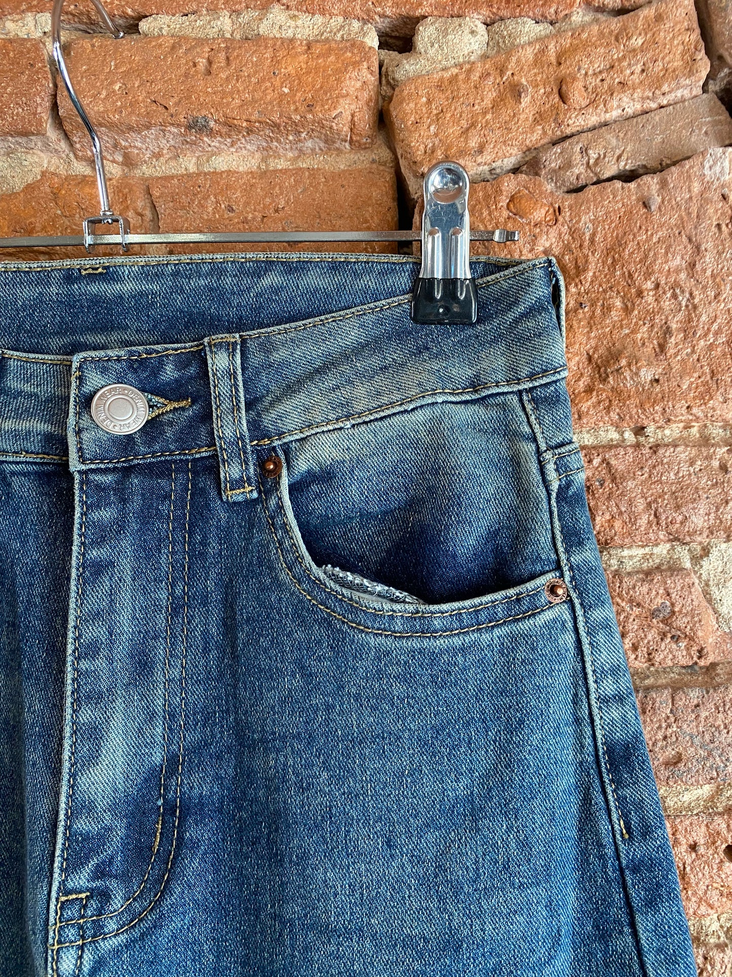 Jeans Erminio