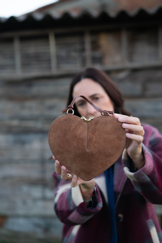 Borsa Cuore Coffee