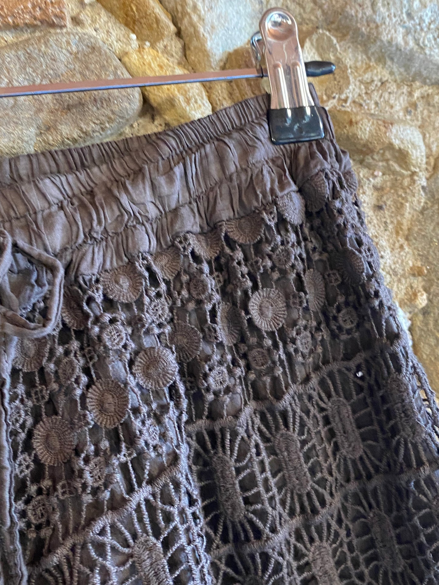 Pantaloncino Rori cioccolato