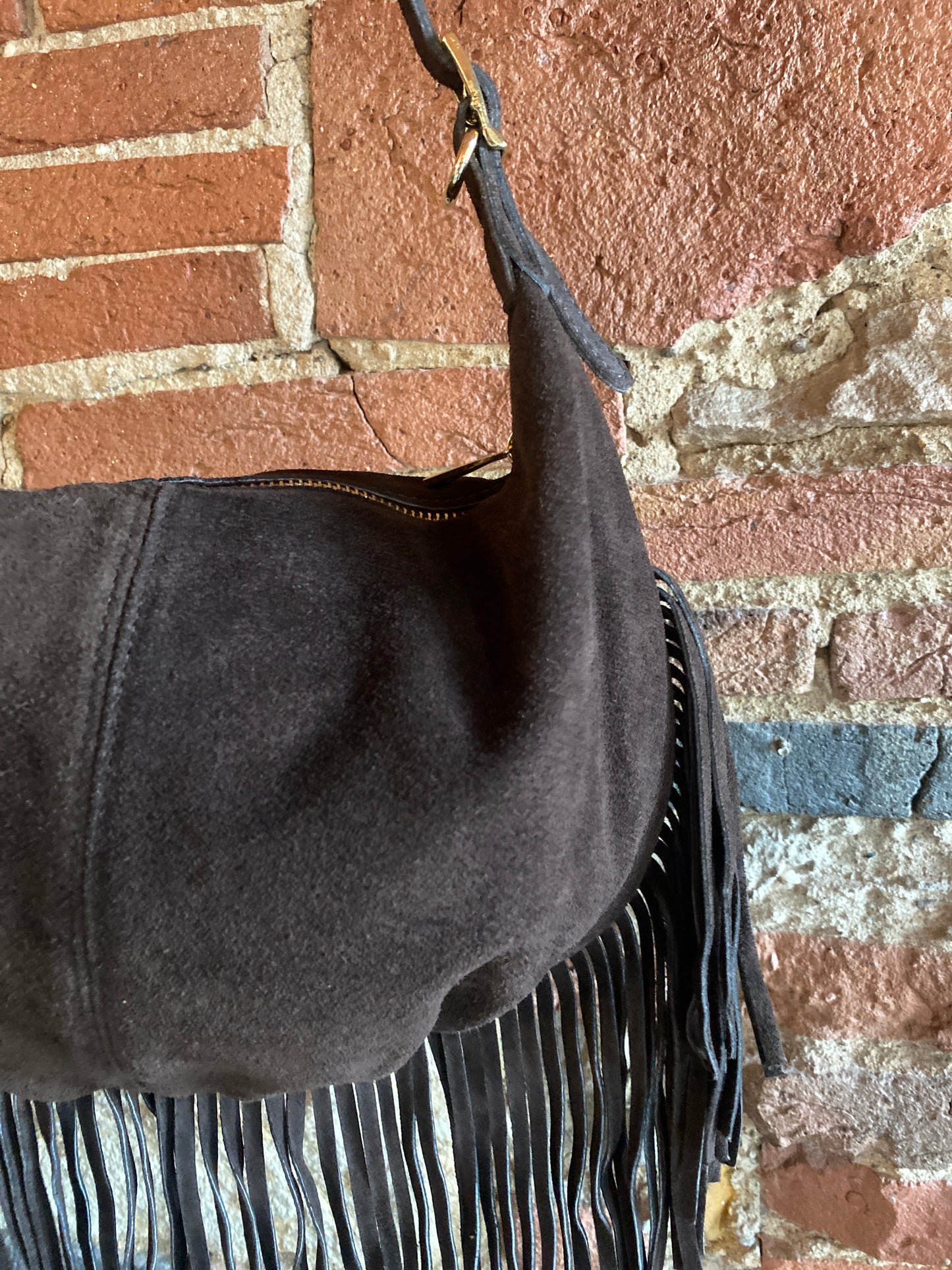 Borsa Marilla choco