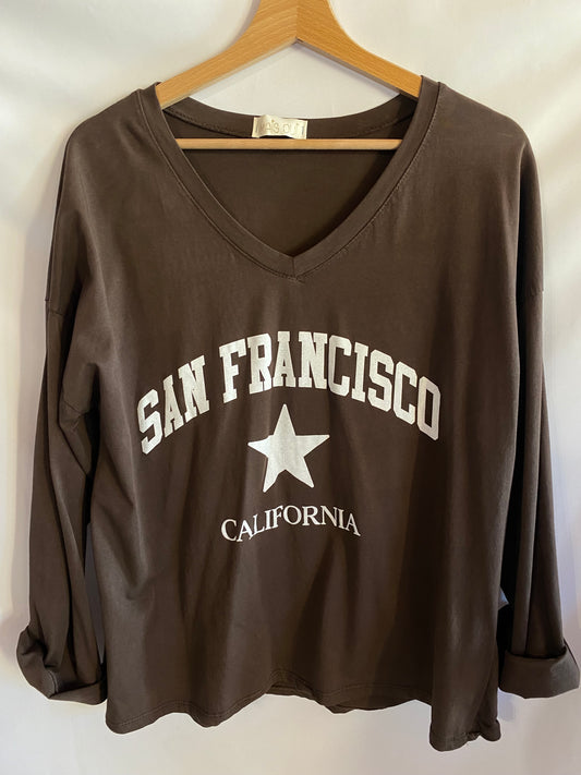 Tee Ranger choco