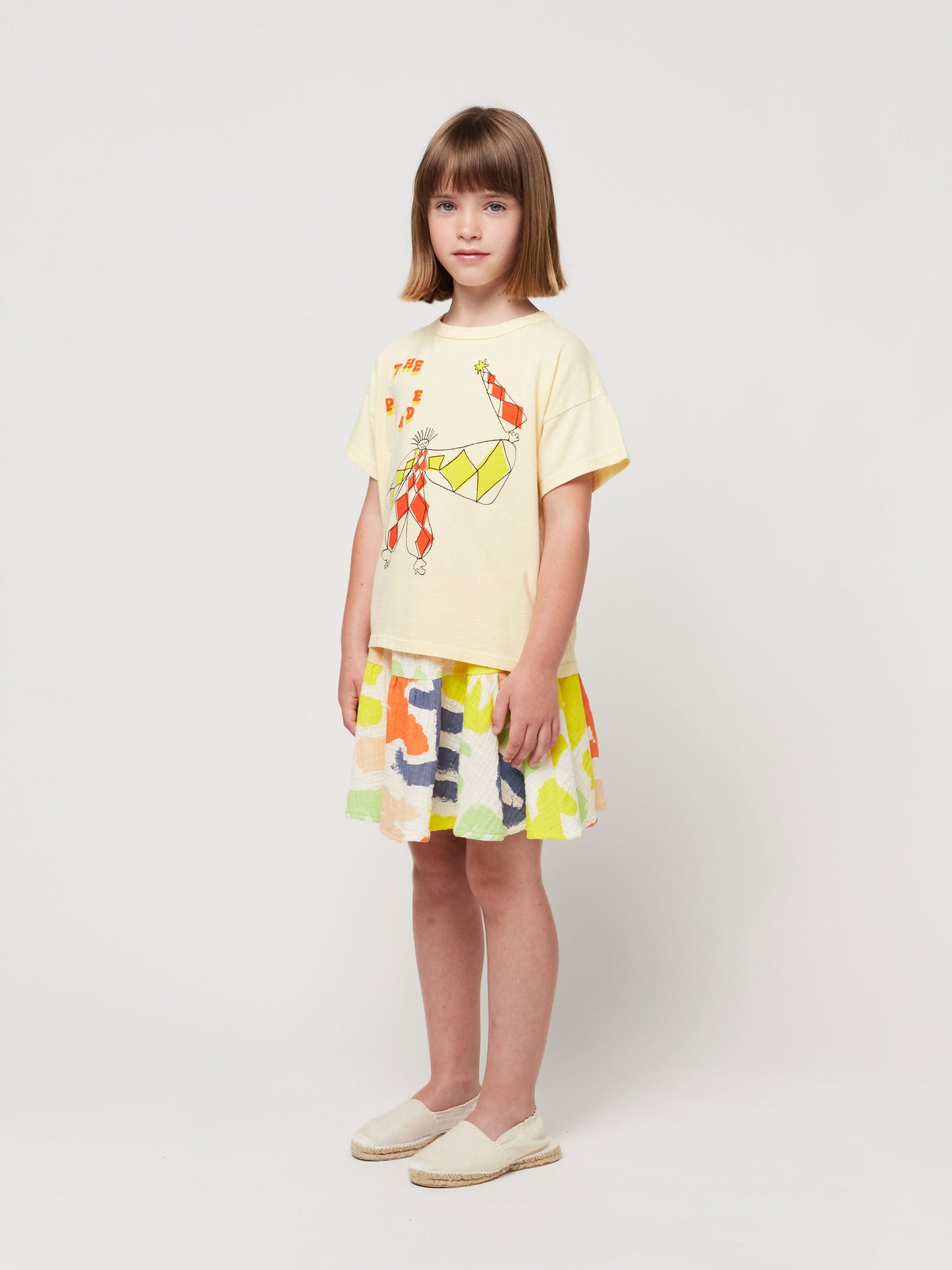 Parade Master t-shirt
