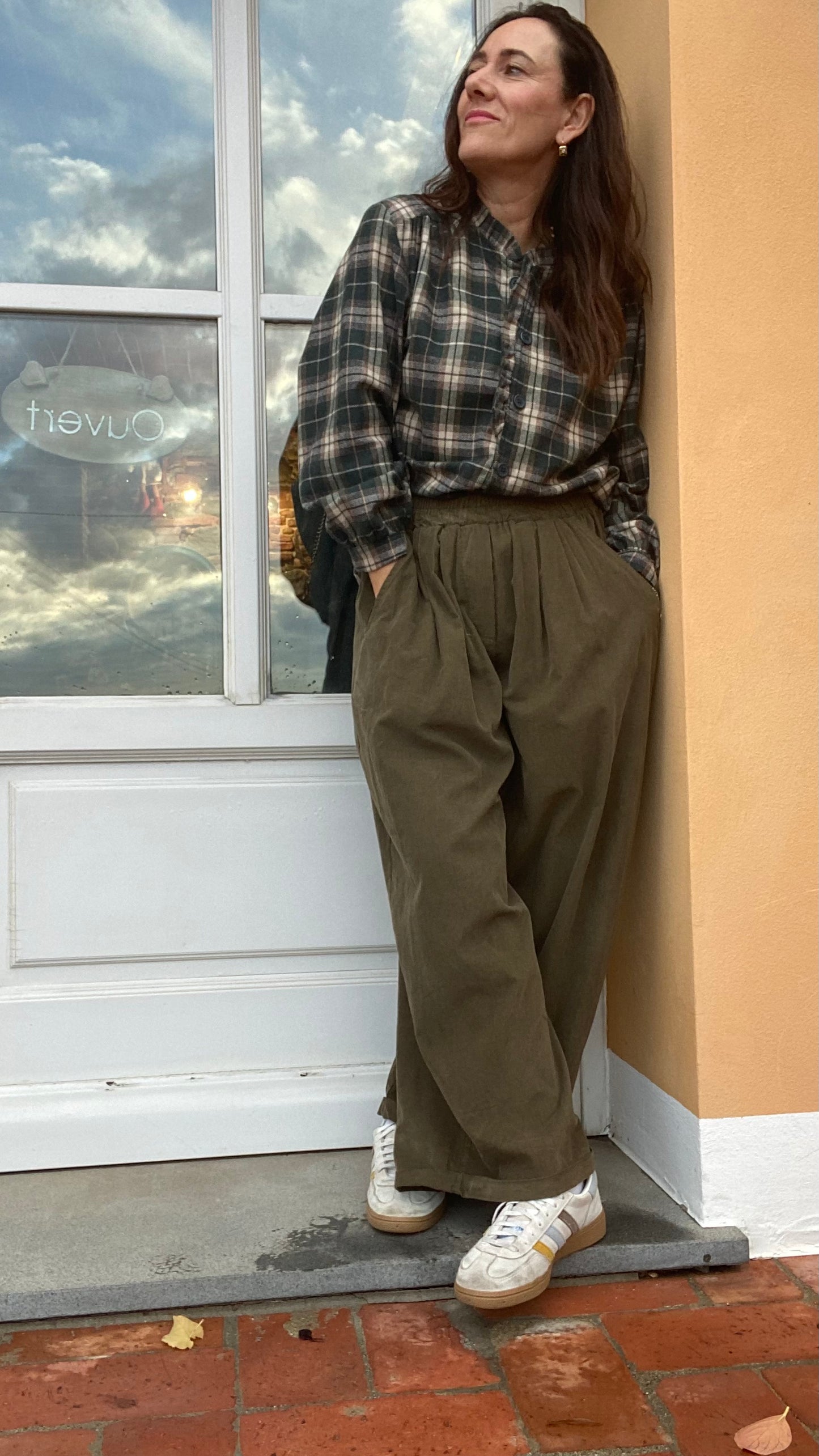 Pantalone Paride military