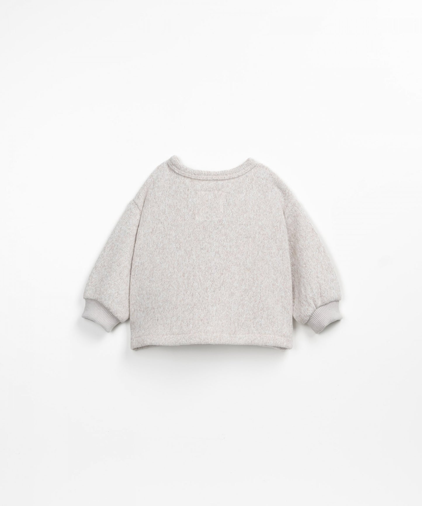 Cardigan latte mélange