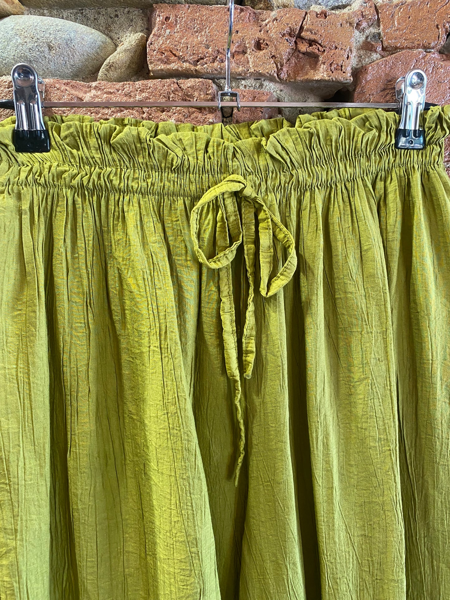 Pantalone Nora olio