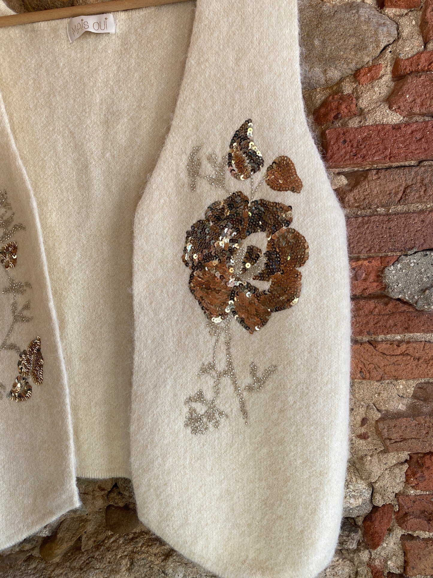 Gilet Gold
