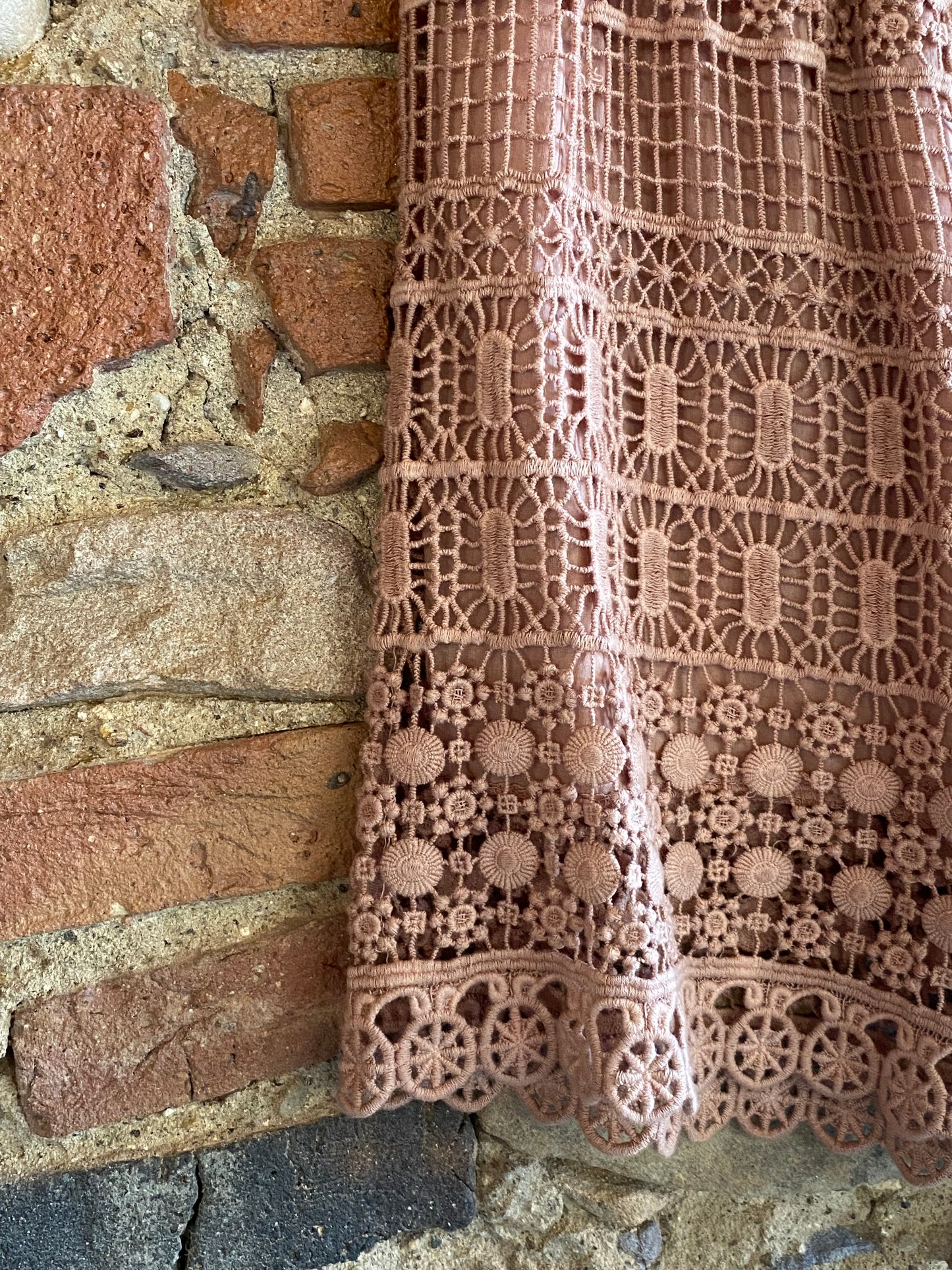 Pantaloncino Rori Old Rose
