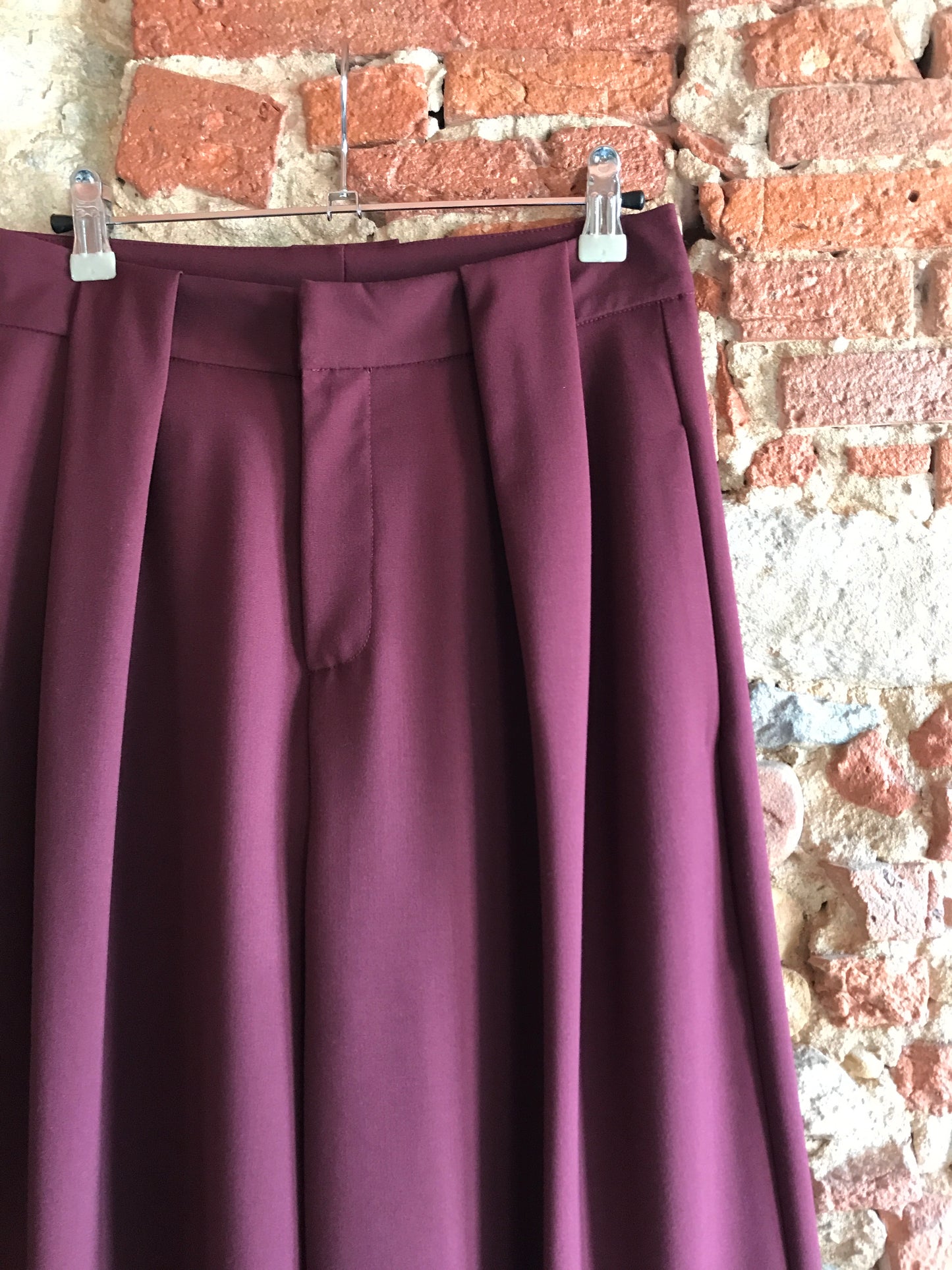 Pantalone Boy vino
