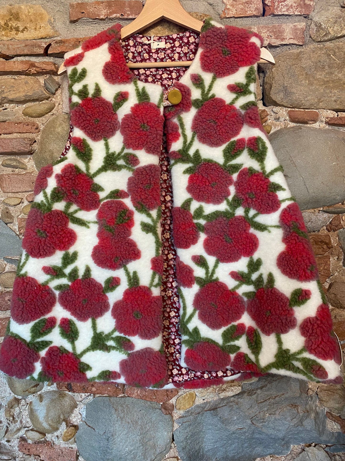 Gilèt Frida fantasia