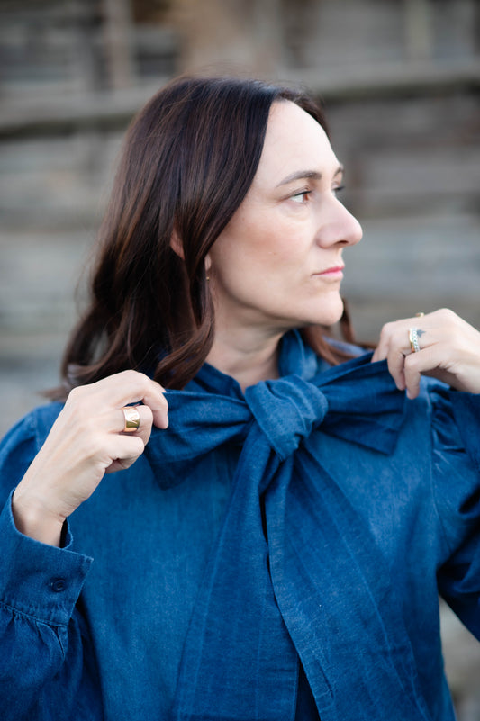 Camicia Oradea denim