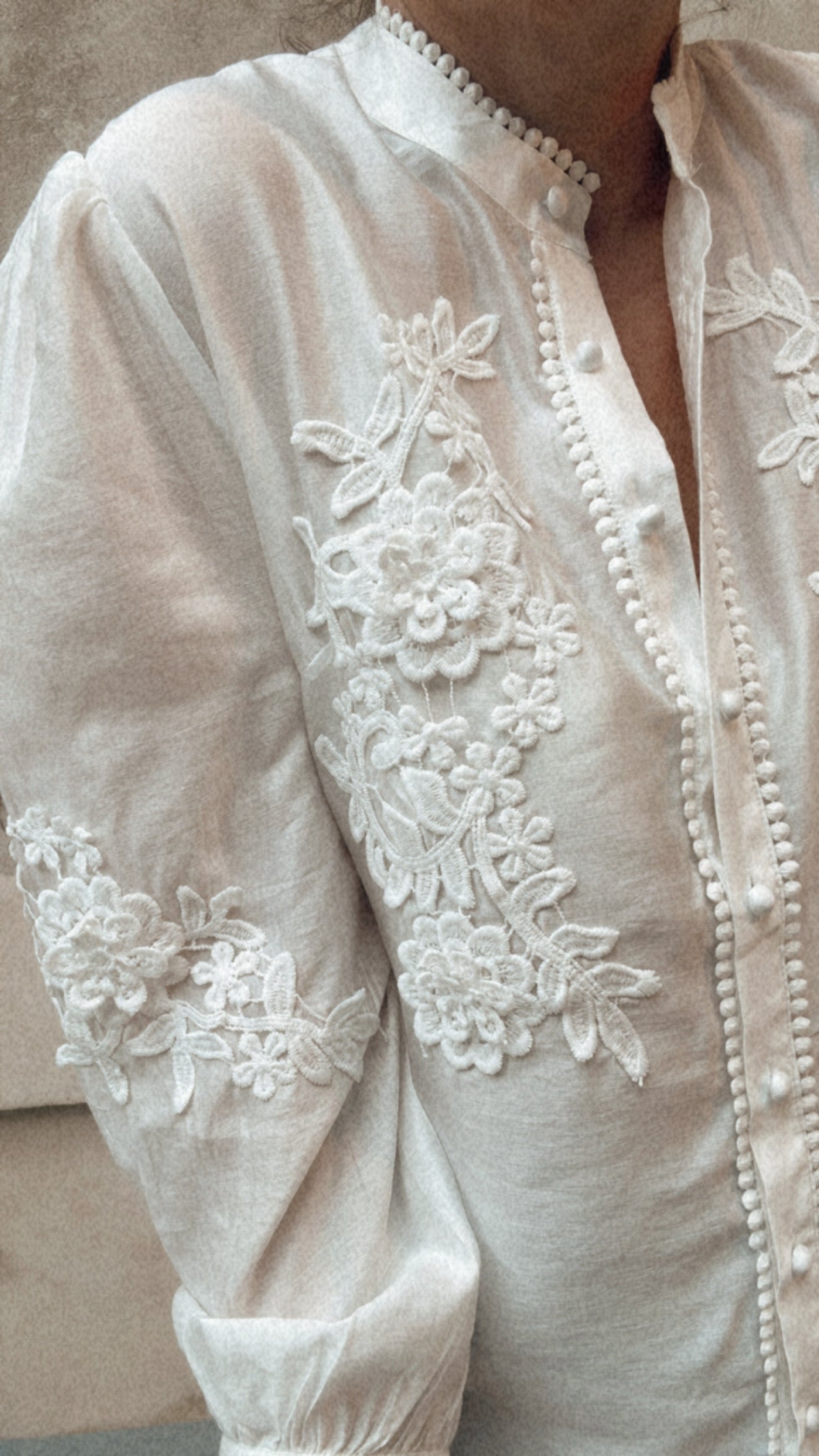 Camicia Noemi
