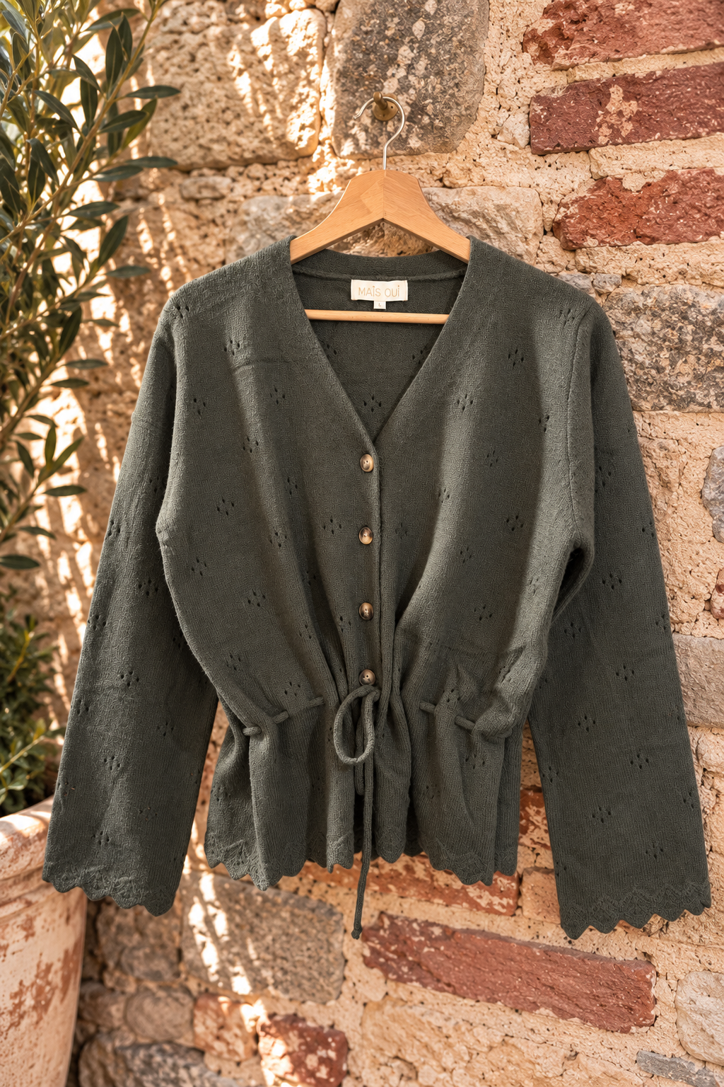 Cardigan Marion Bosco