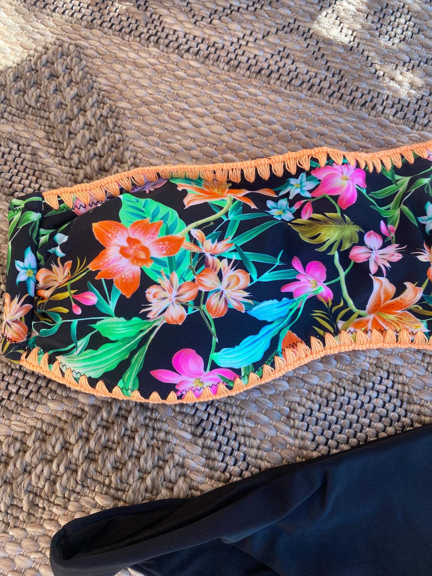 Bikini Paraya nero