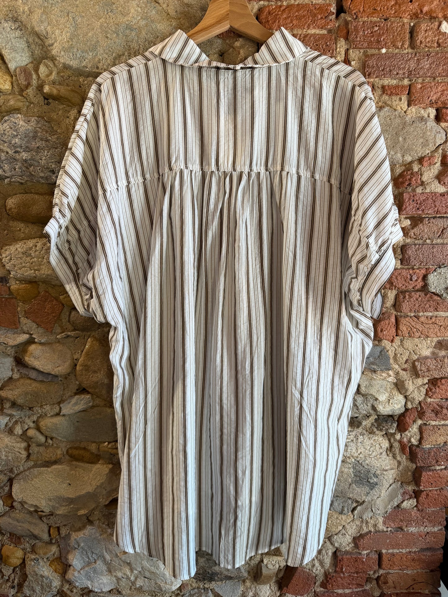 Camicia Brianna choco