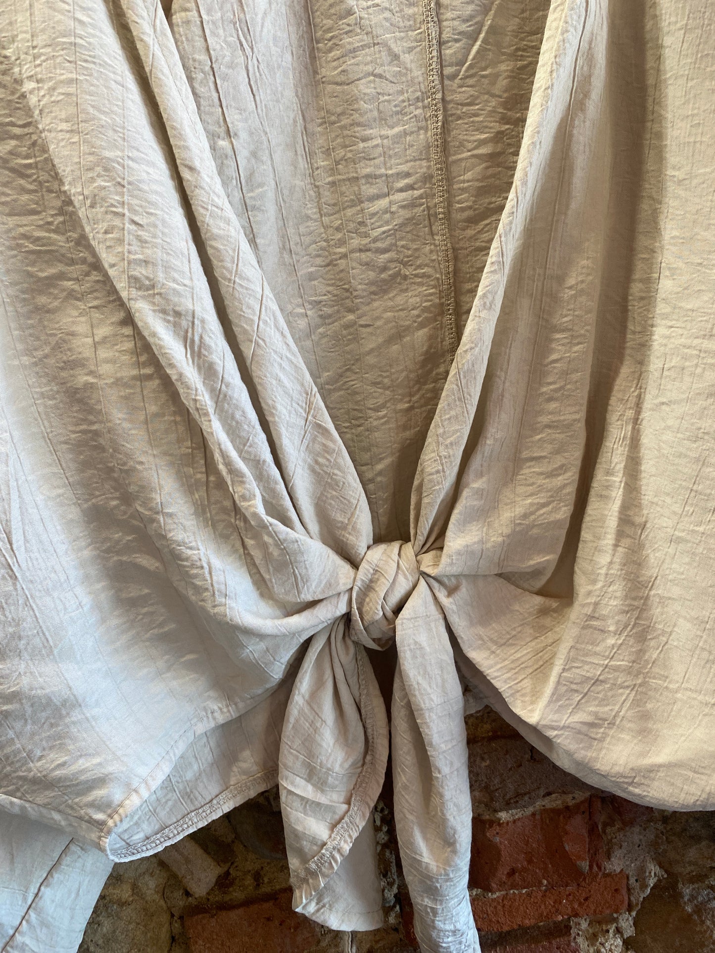 Coprispalla Bastien gesso