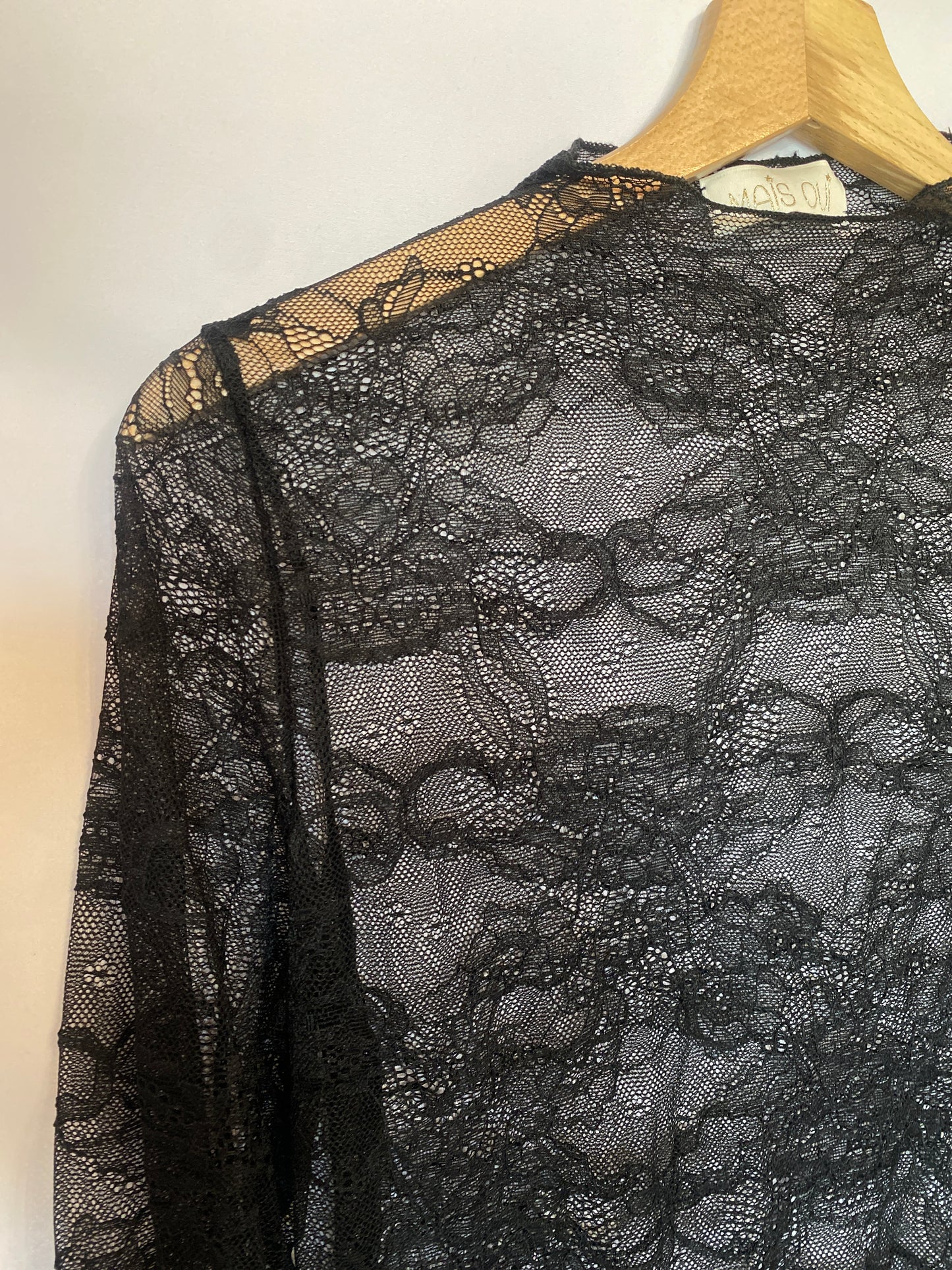 T-shirt Pamela black