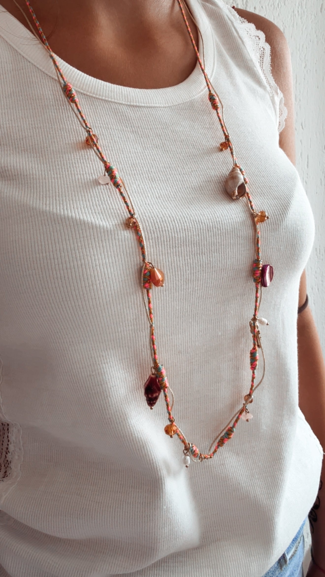 Collana Estathe
