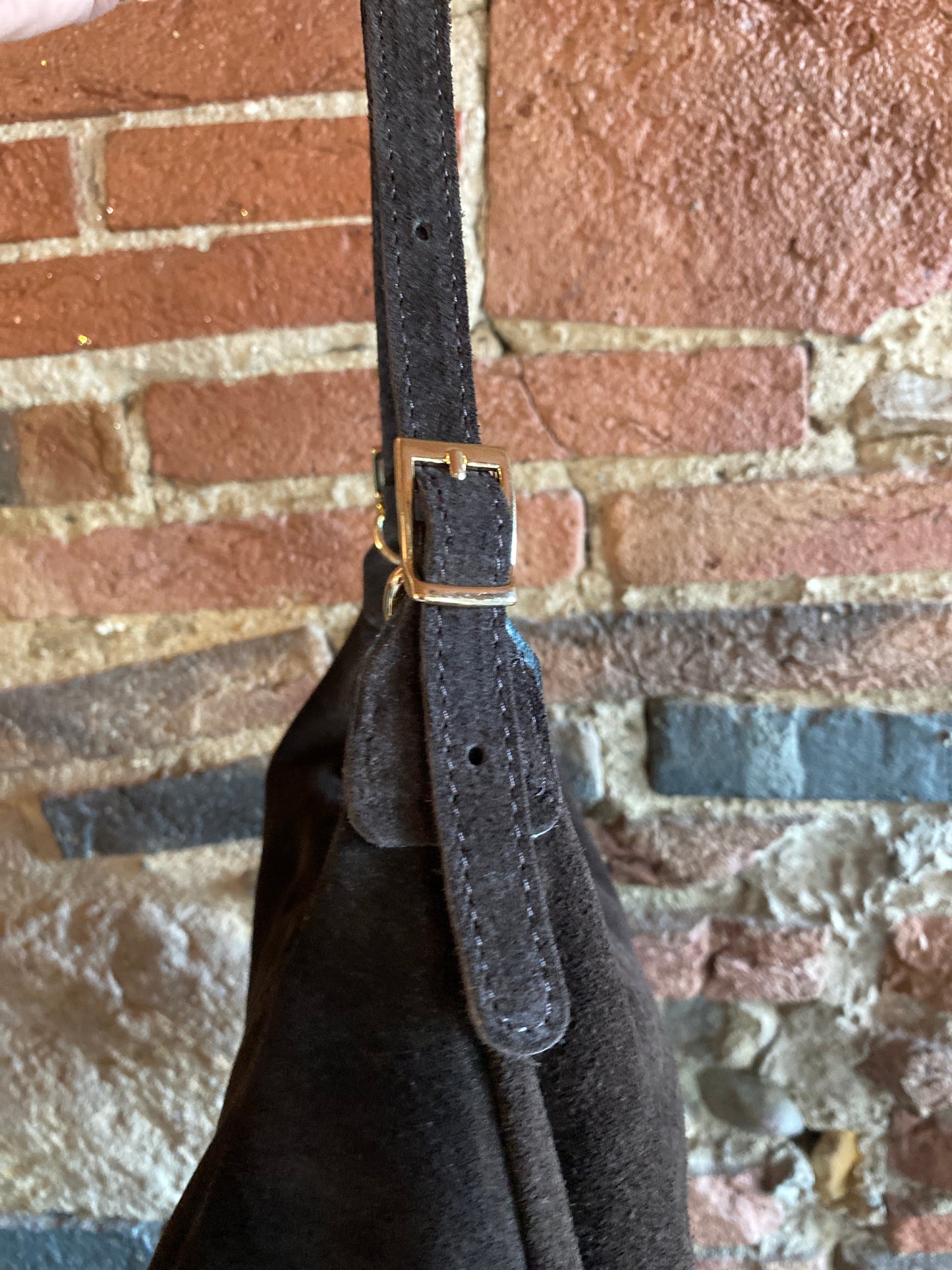 Borsa Marilla choco