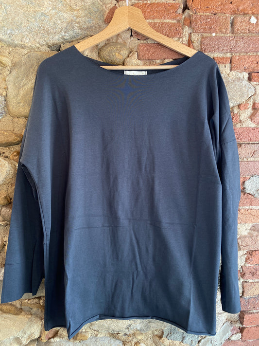 T-shirt Basic antracite