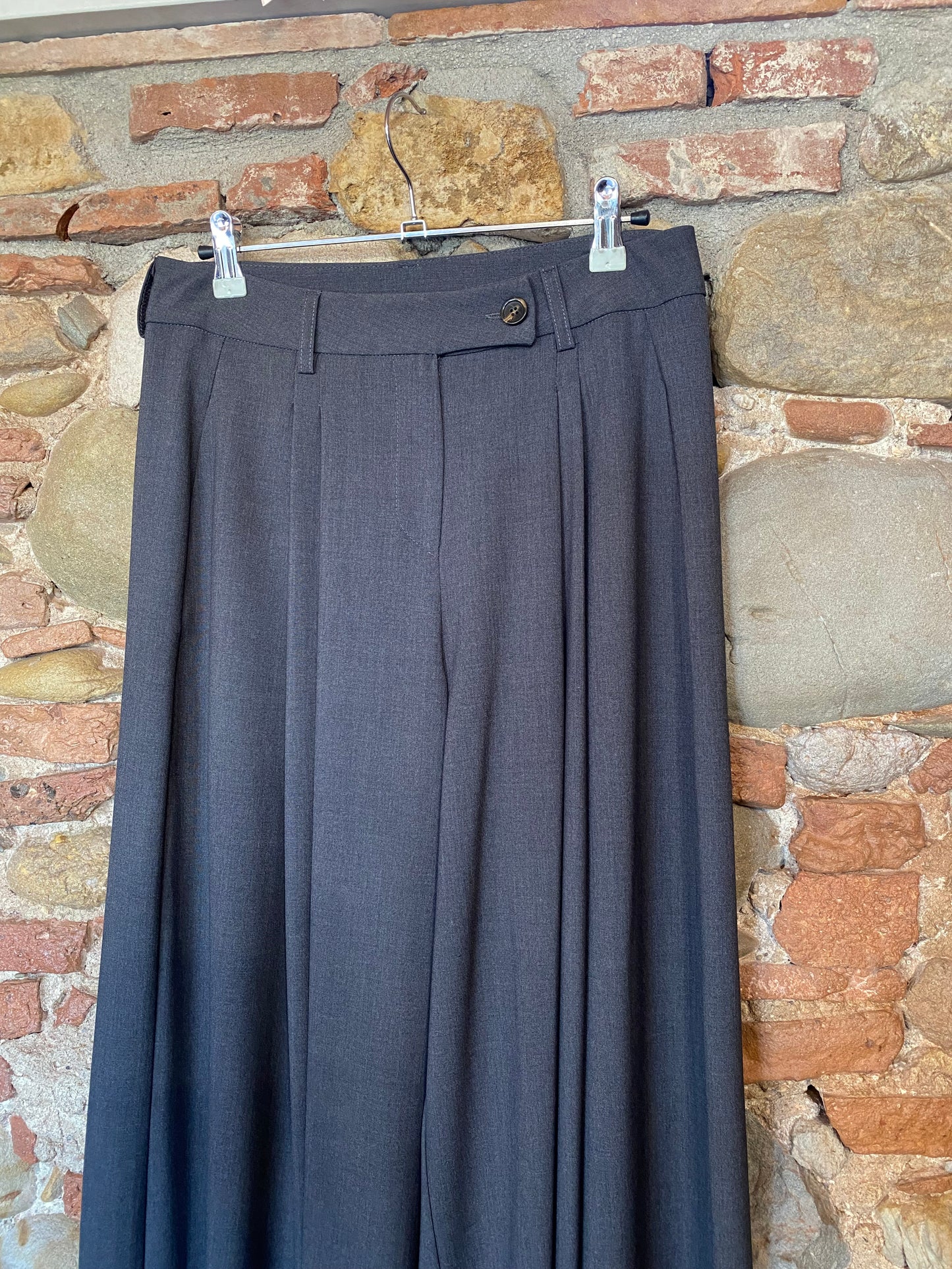 Pantalone Taylor Grey