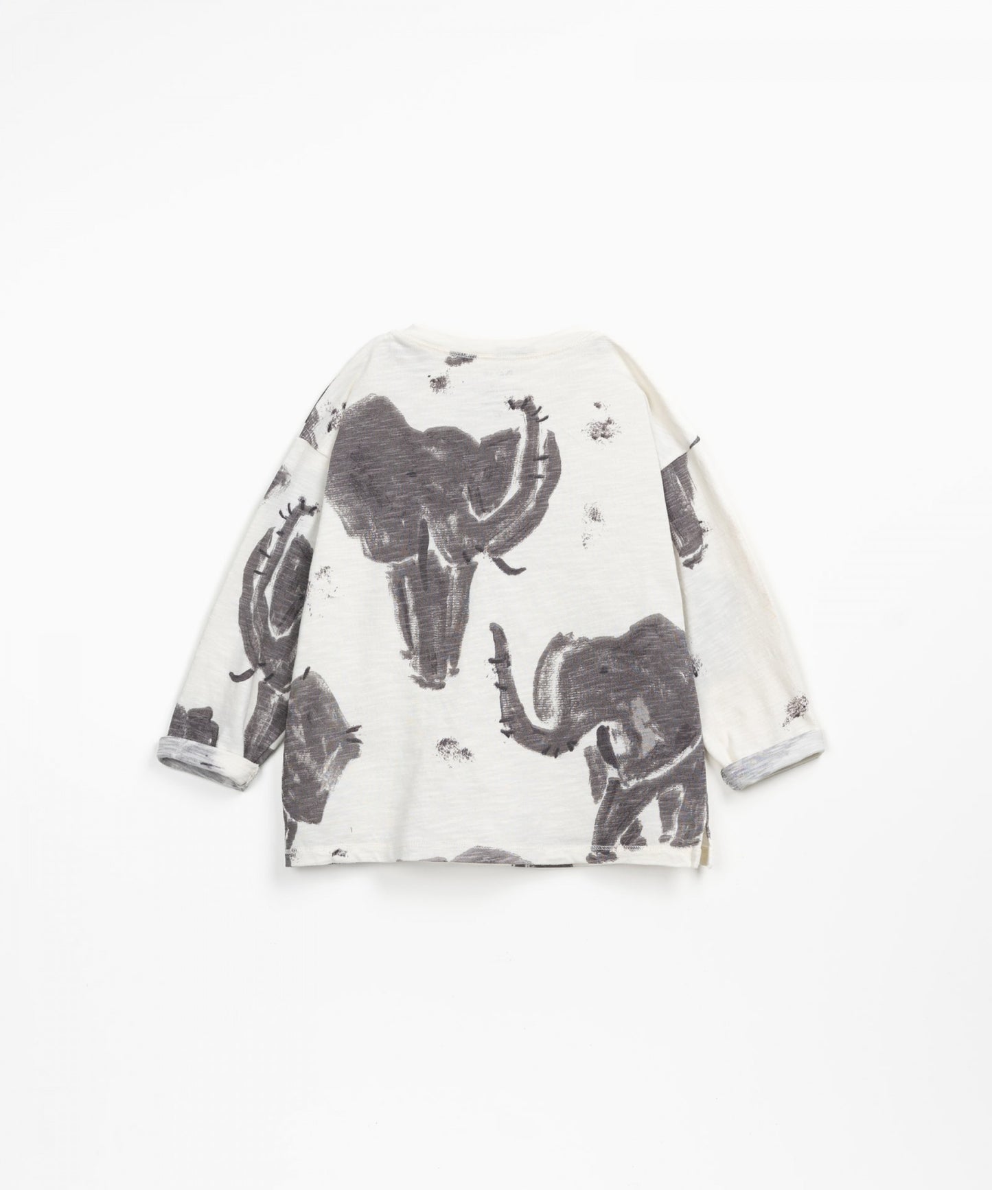 T-shirt elefanti