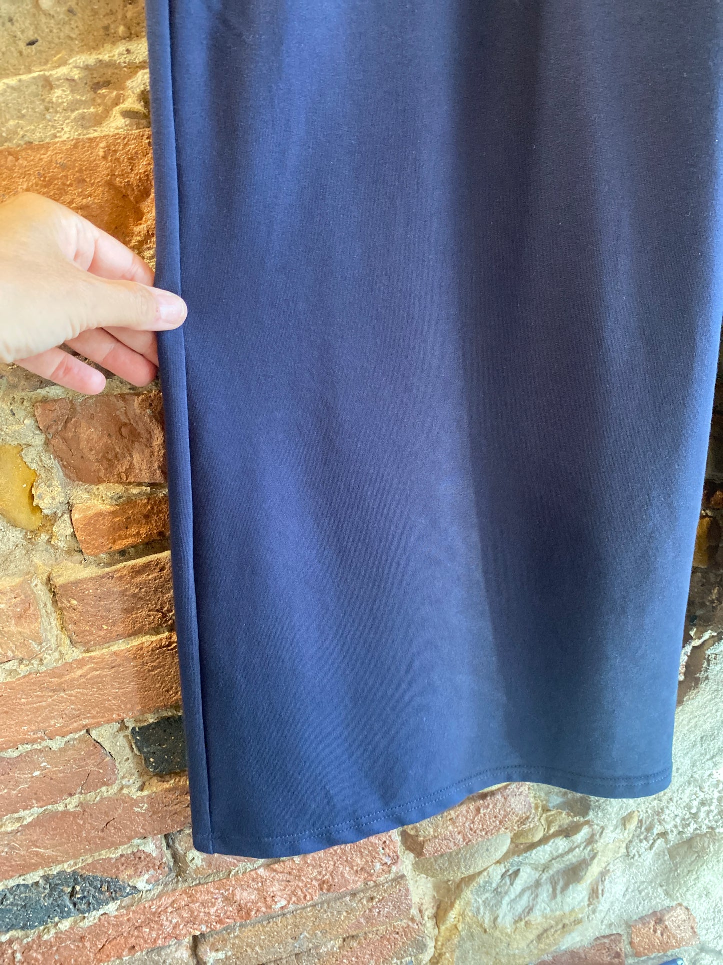 Pantalone Piano blu