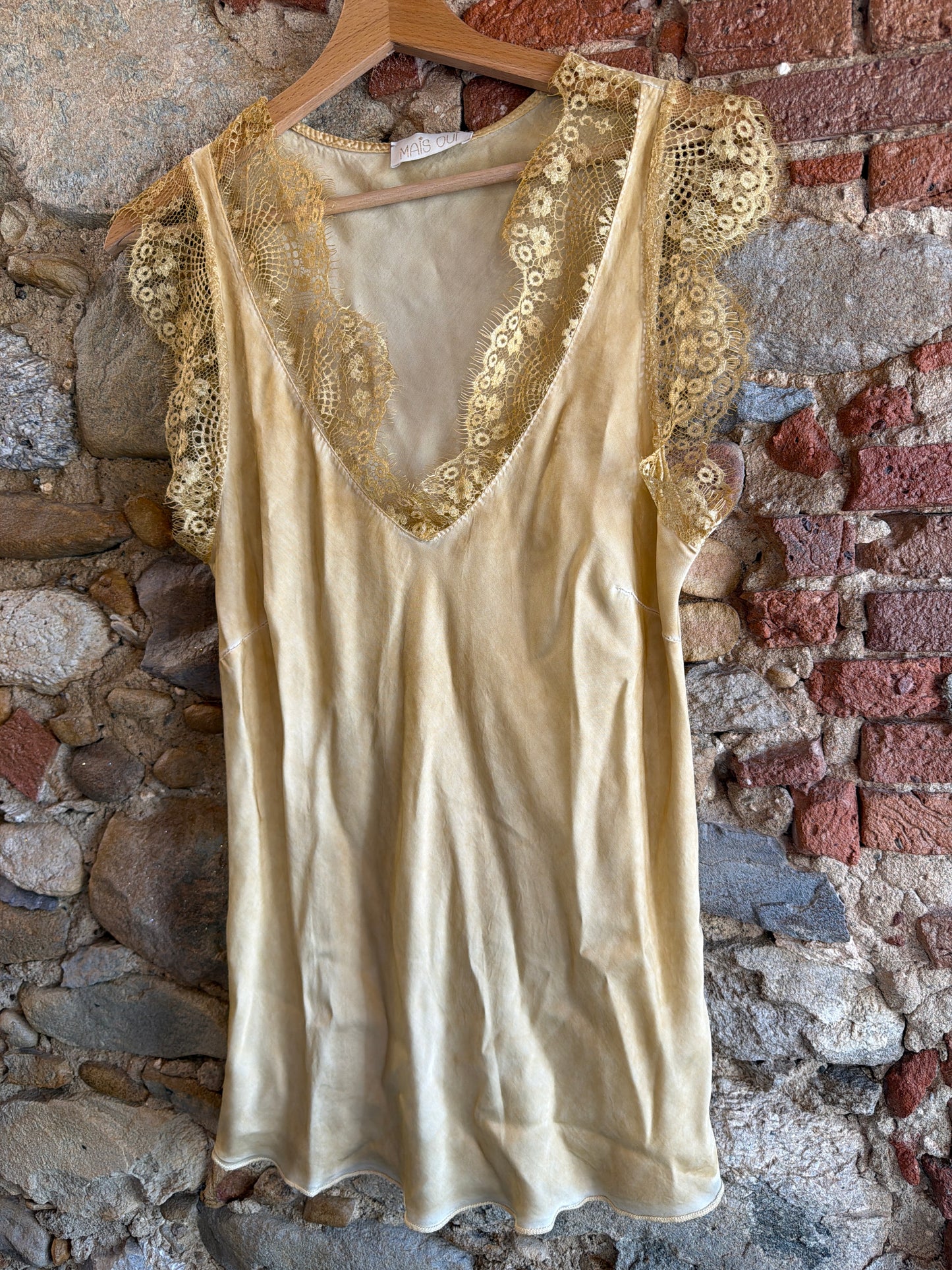 Top Goldie ocra