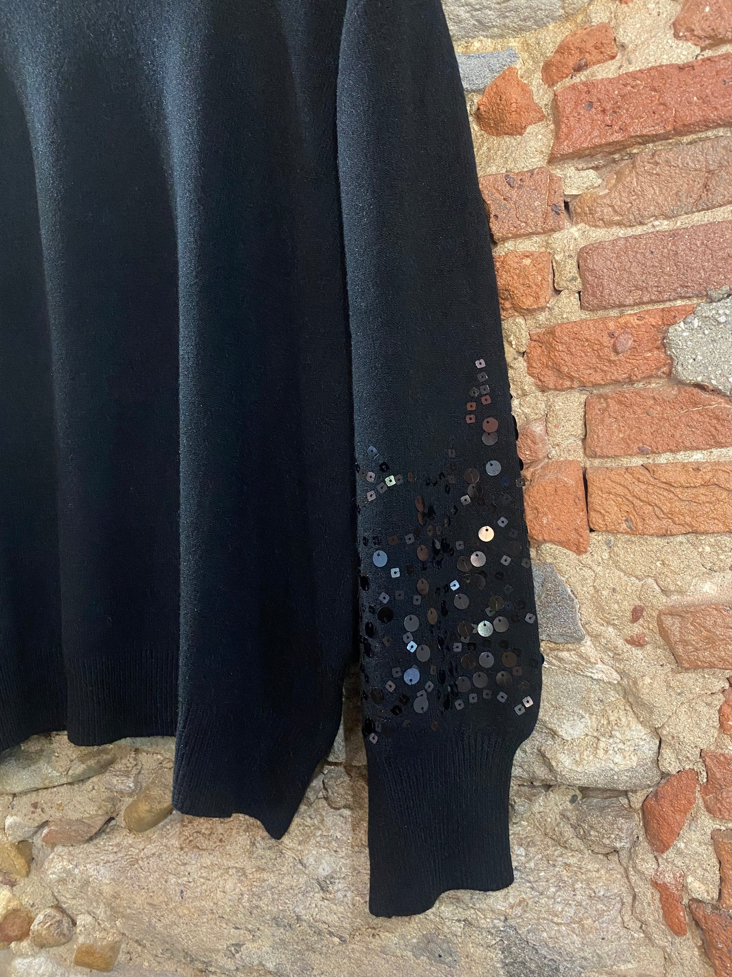 Maglia Sparkle black