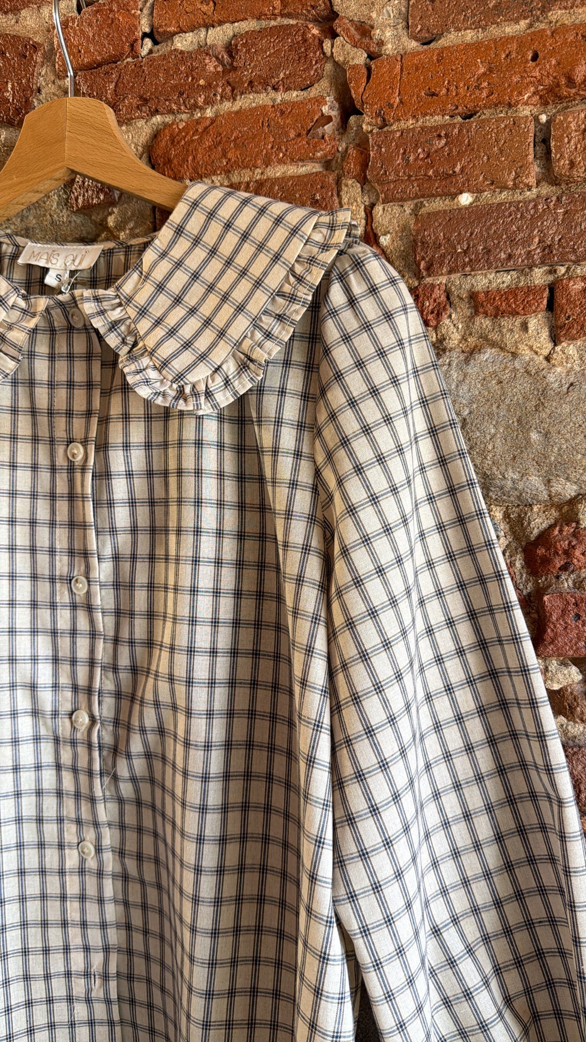 Camicia Fedora