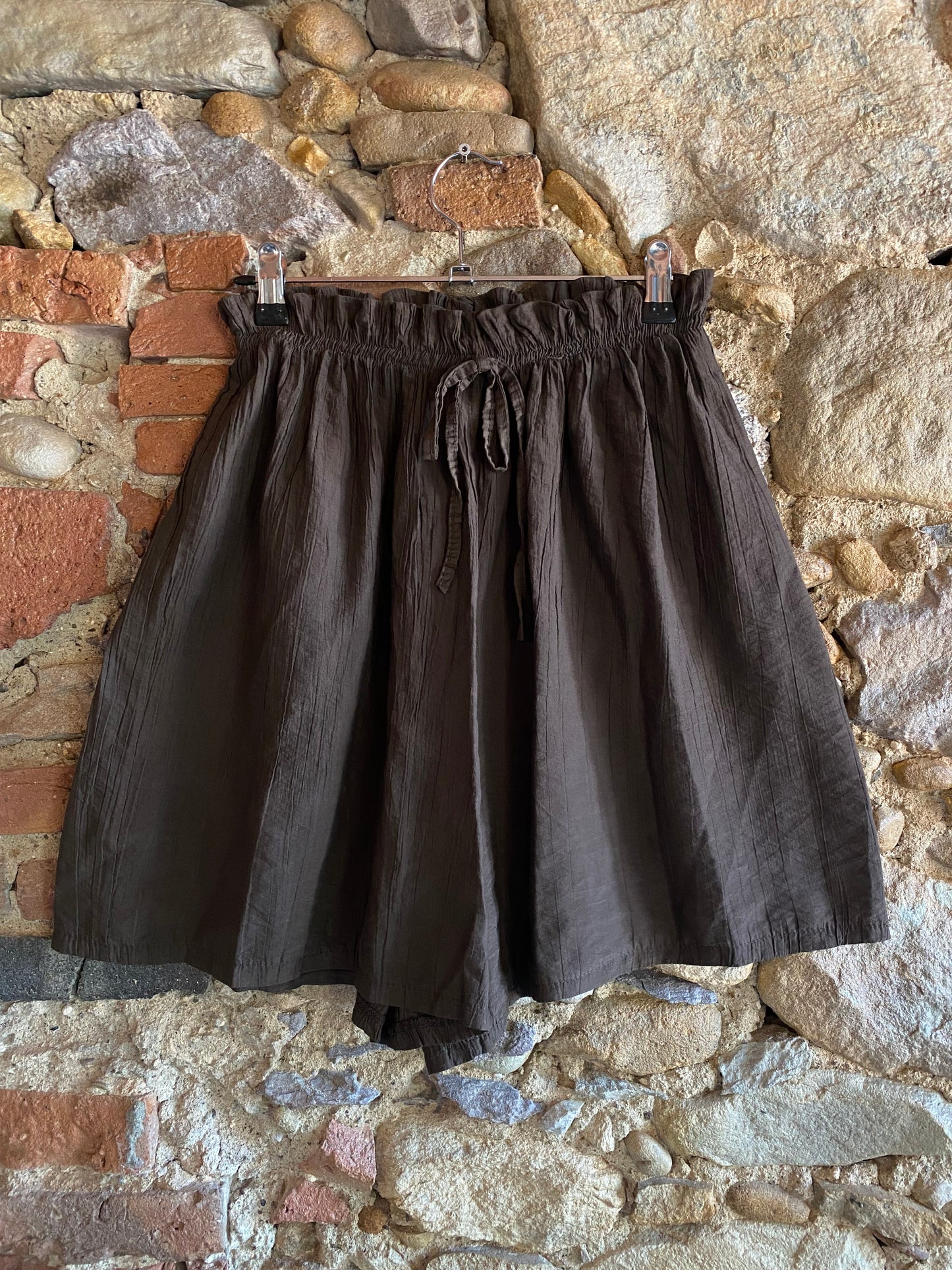 Pantaloncino Bastien ciocco