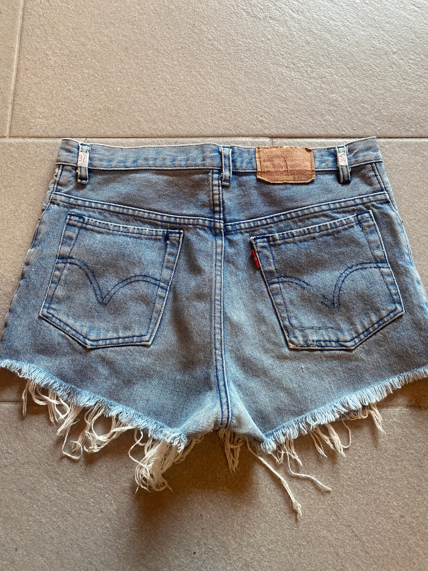 Levi’s Vintage jeans