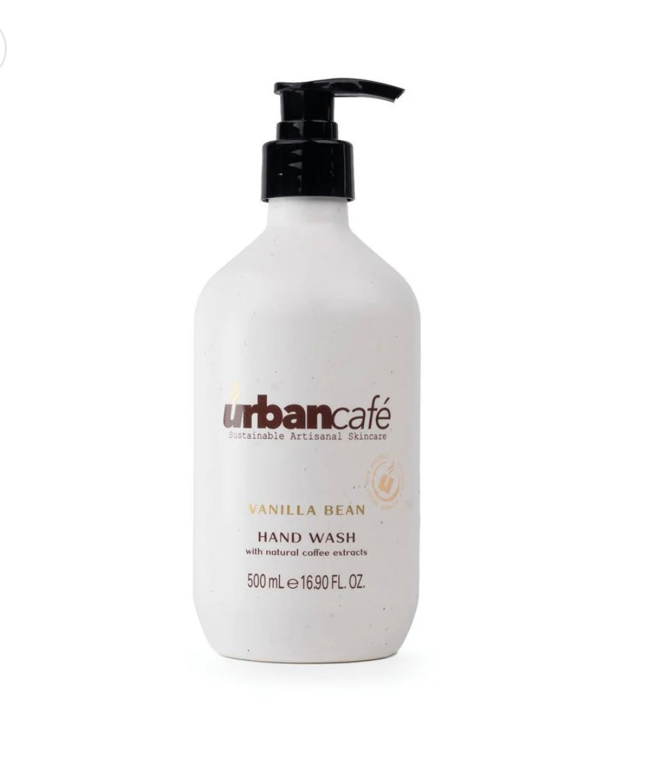 Sapone liquido Vanilla Bean