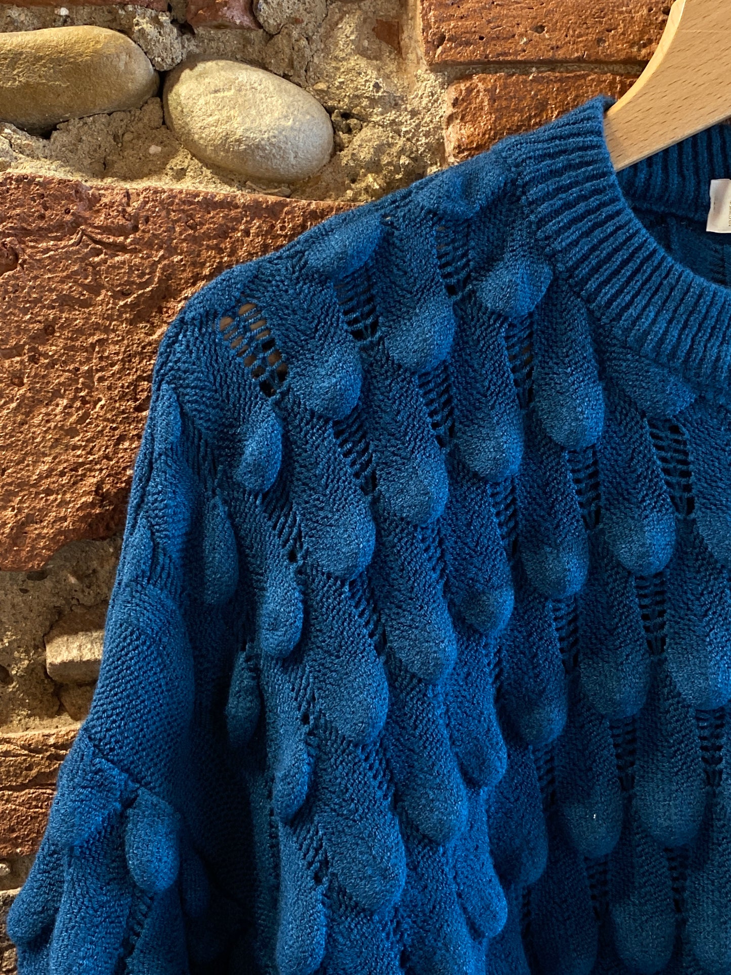 Maglia Rebecca ottanio