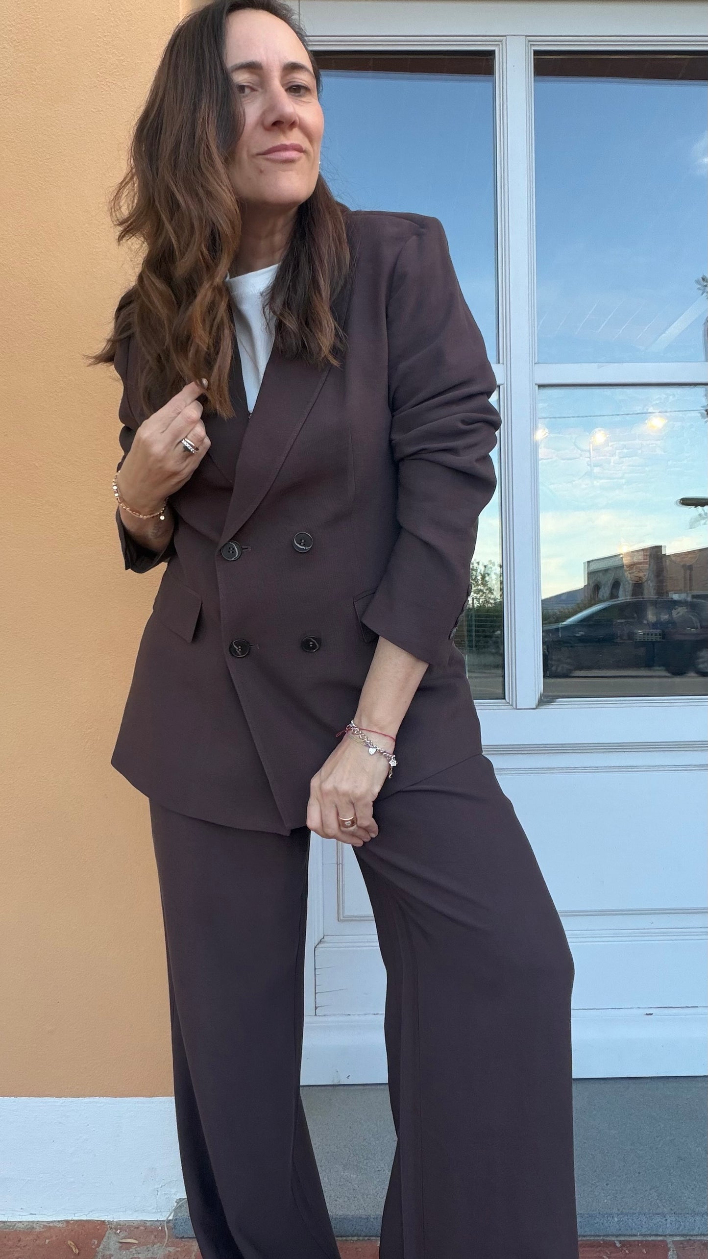 Pantalone Soraya moro