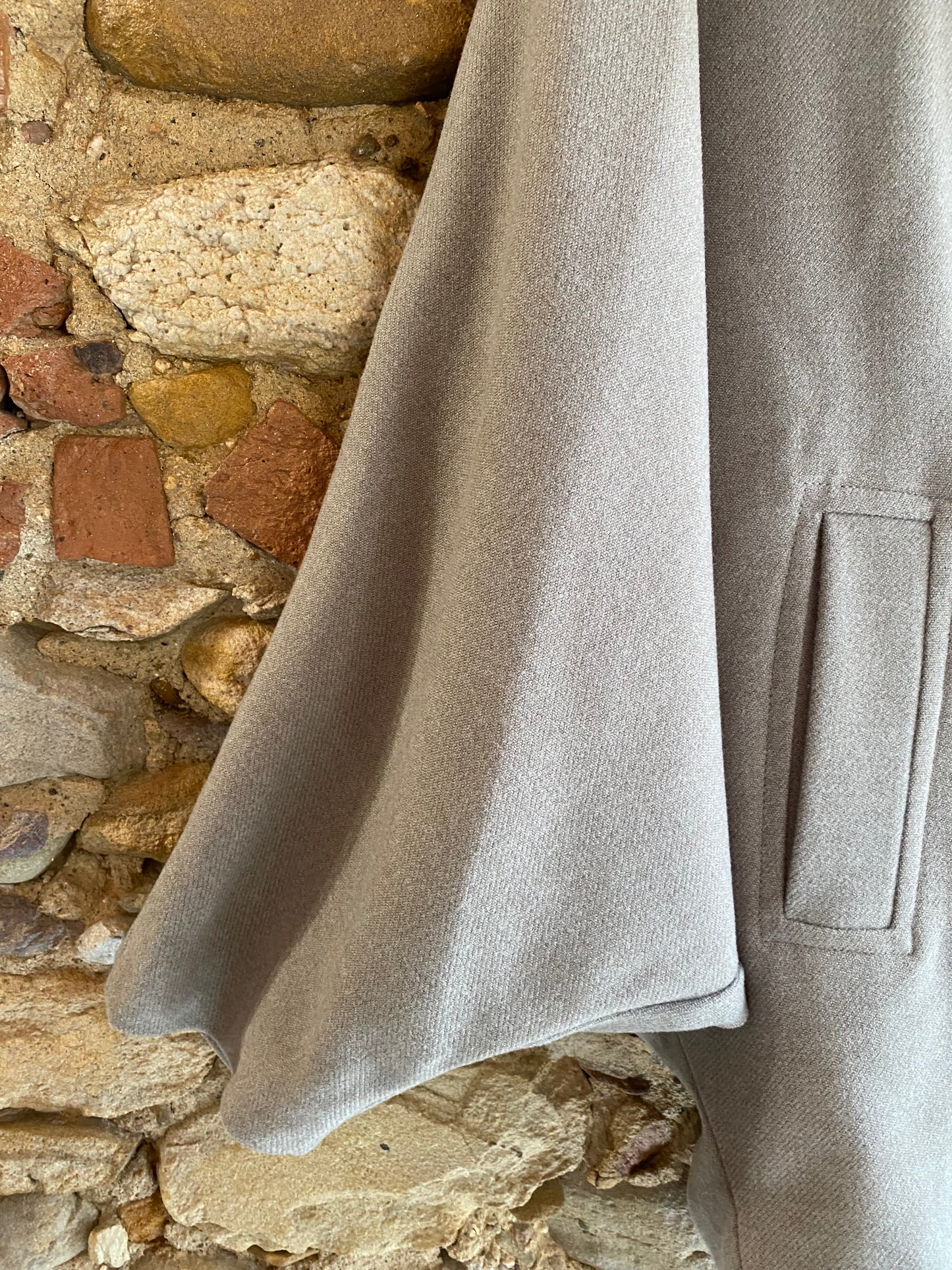 Giacca Verdiana grigio chiaro