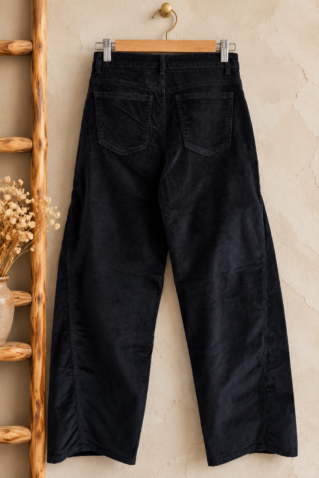 Pantalone Paco Navy