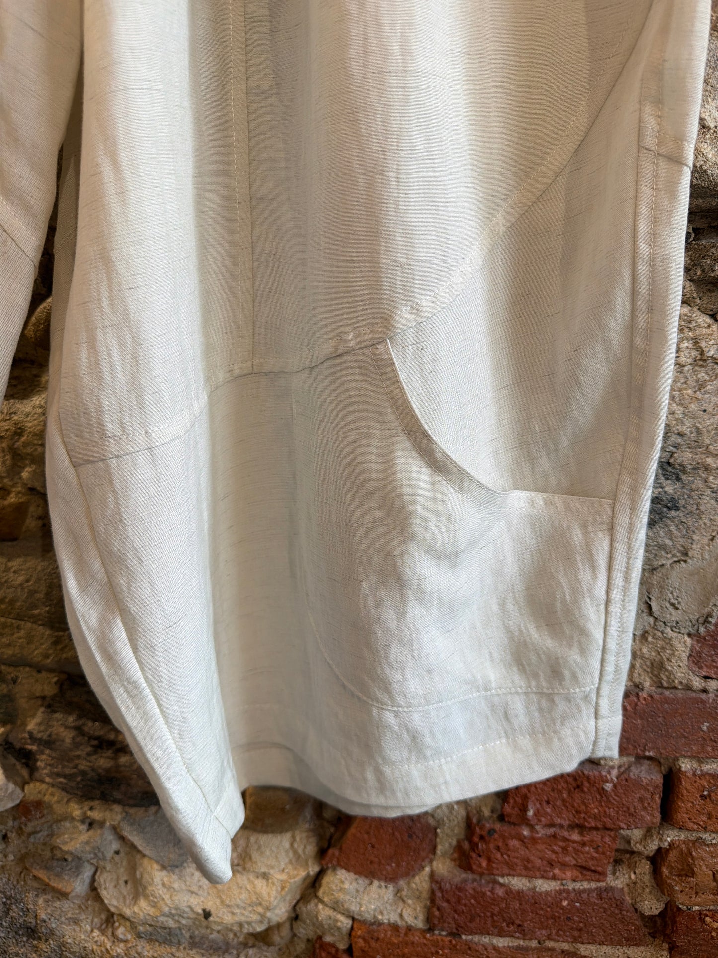 Pantalone Judy Naturale