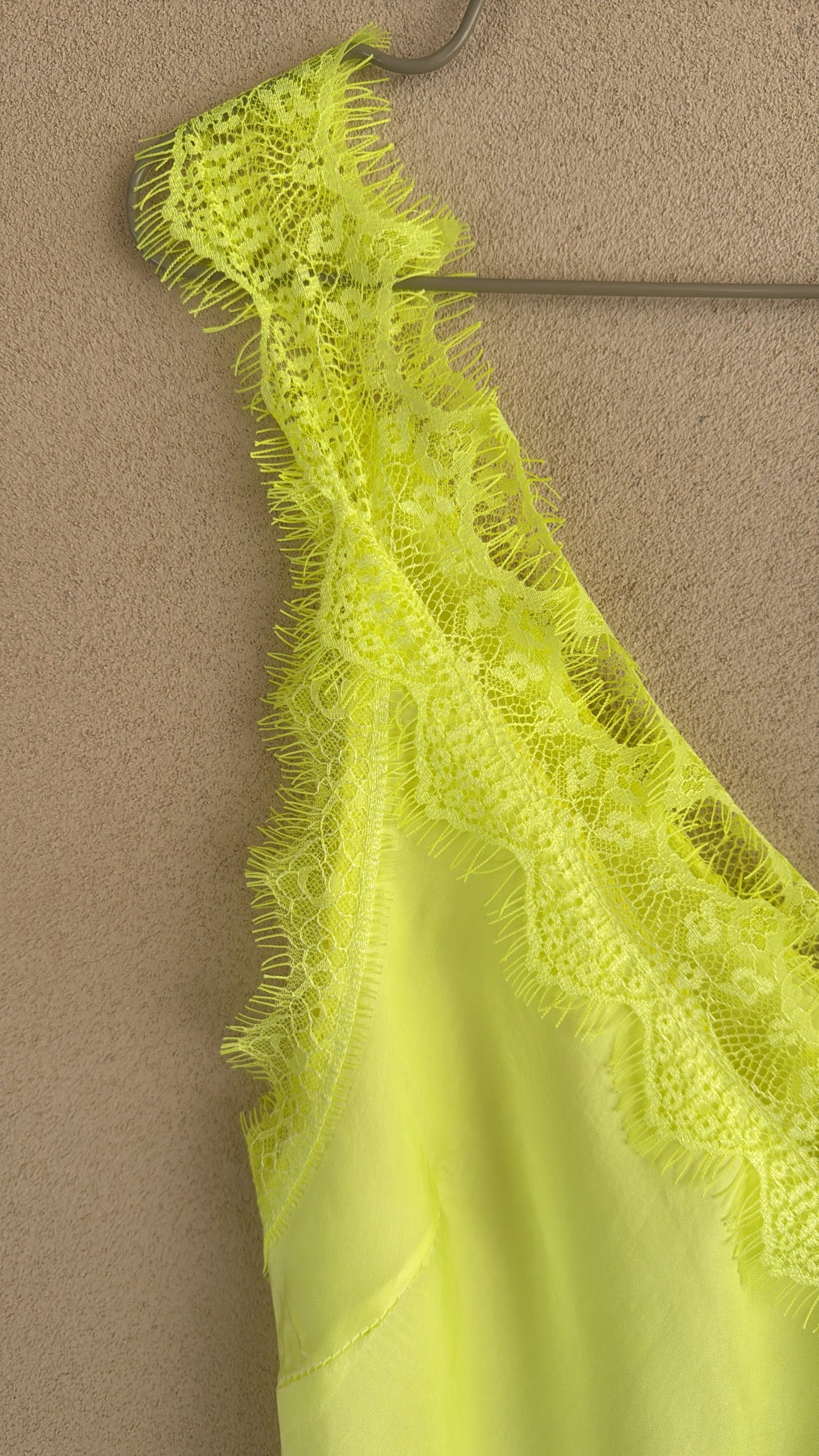 Canotta Rufus giallo fluo
