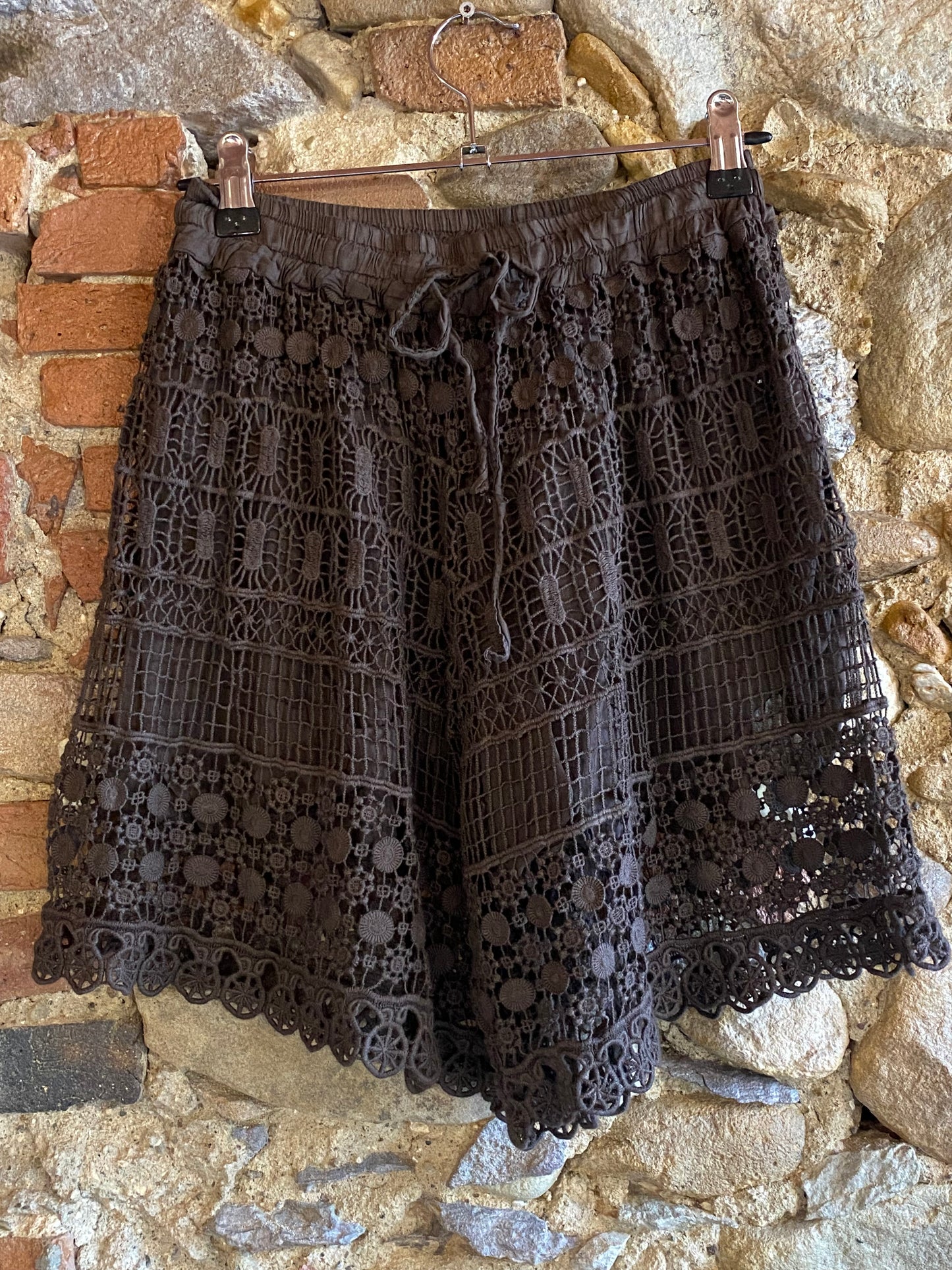 Pantaloncino Rori cioccolato