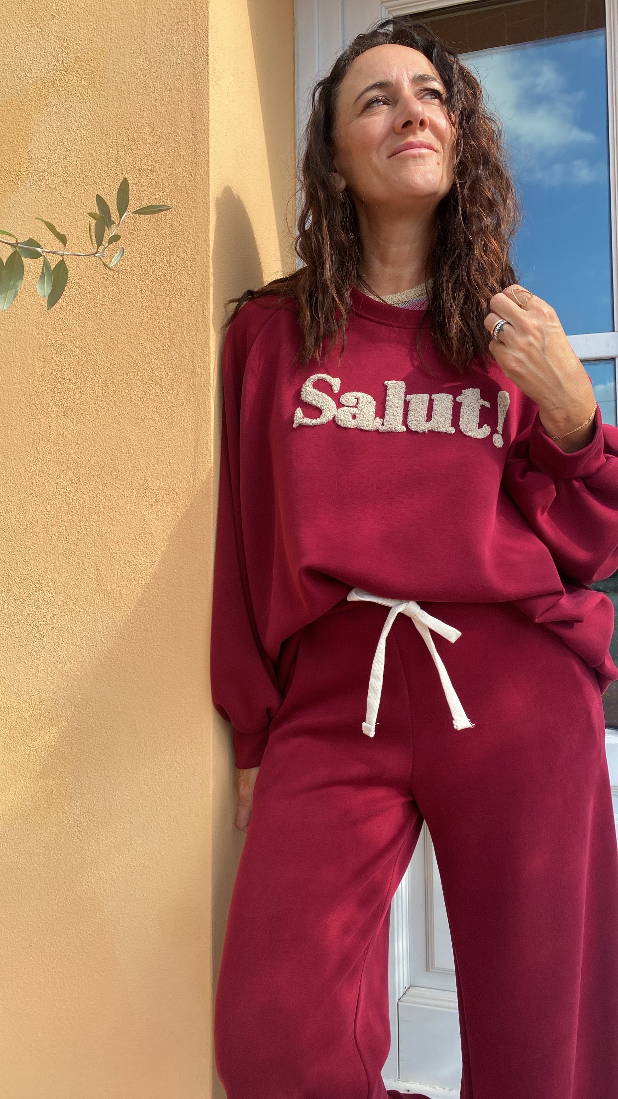 Tuta Salut! Rubino