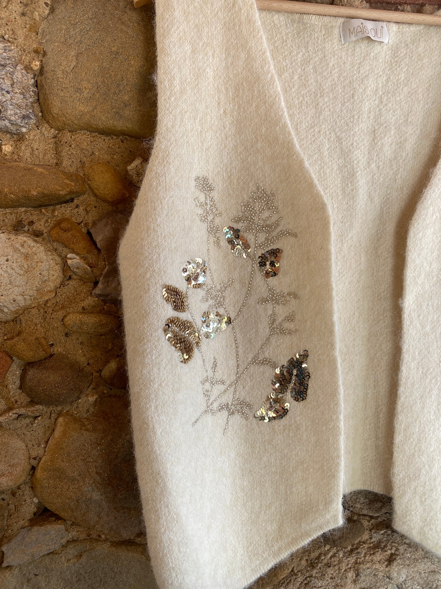 Gilet Gold