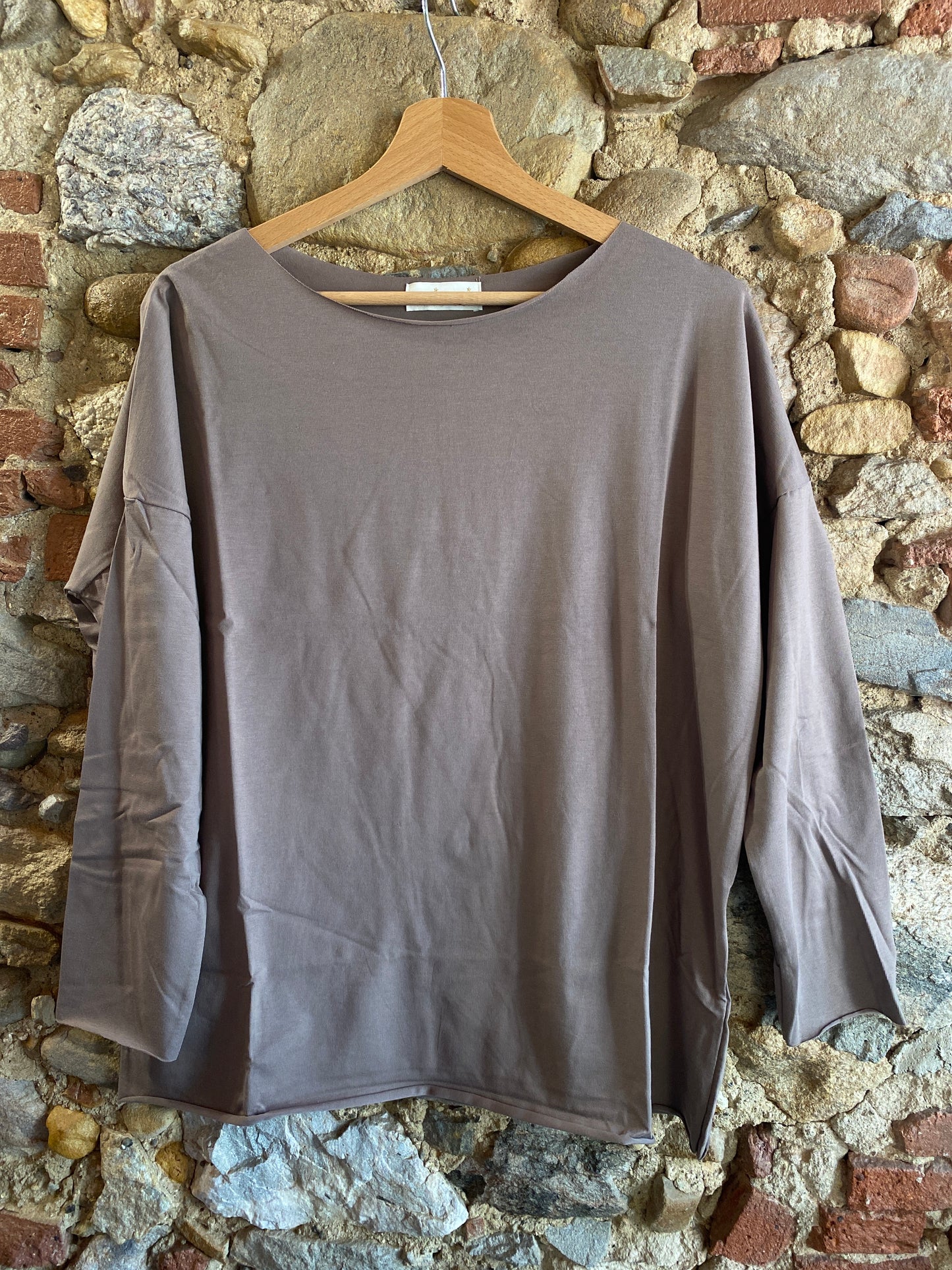 T-shirt Basic fango