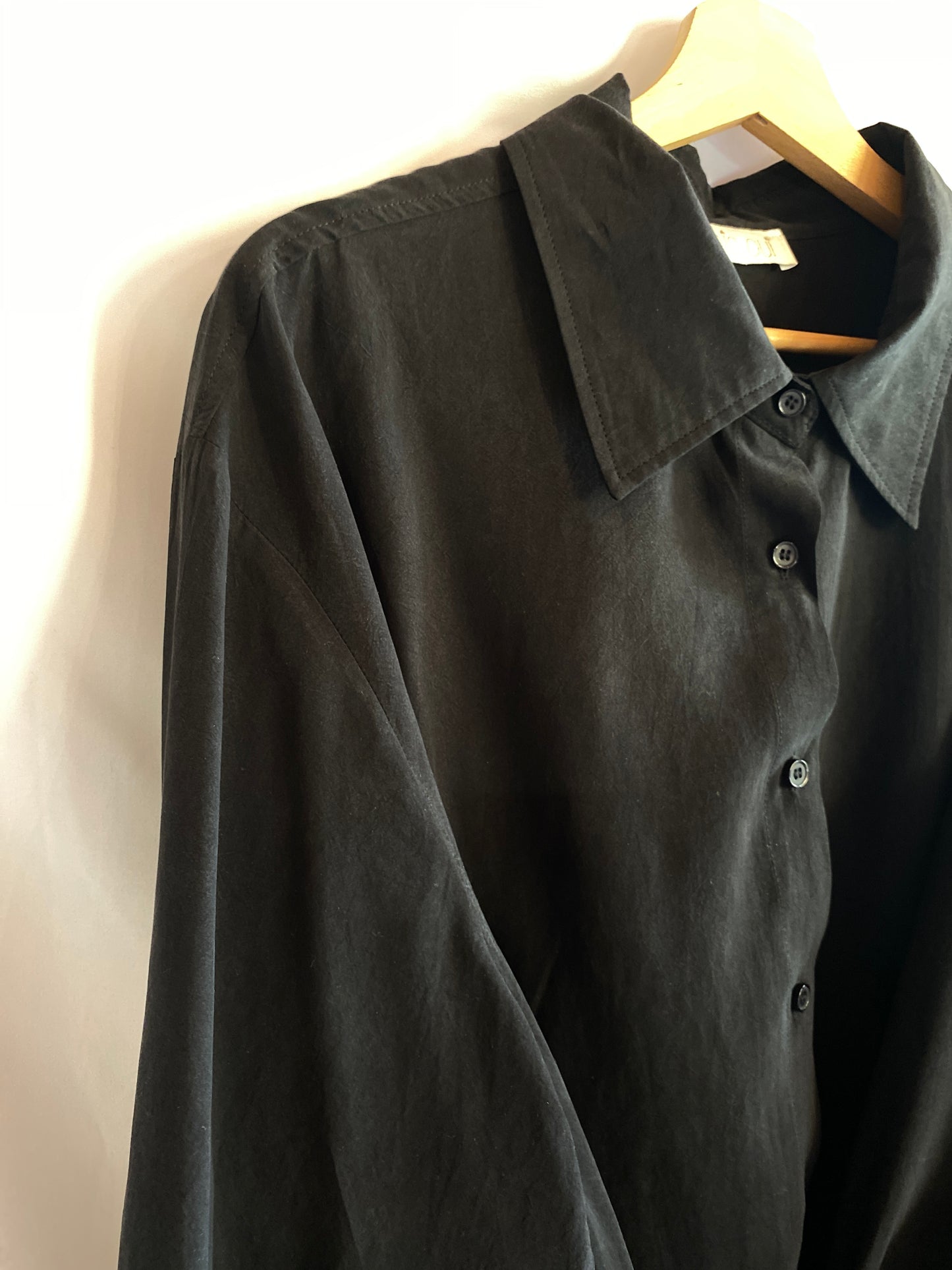 Camicia Holly black