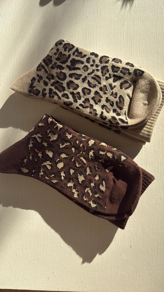 Calze Macu Sand