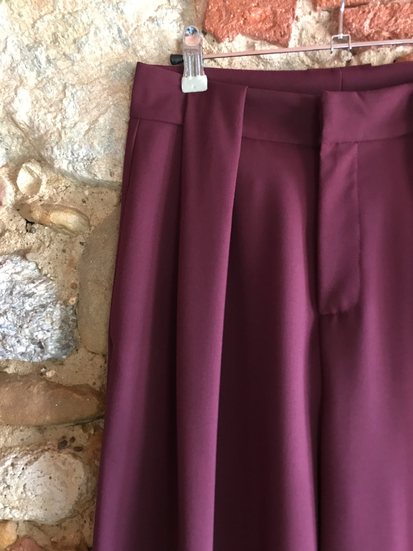 Pantalone Boy vino