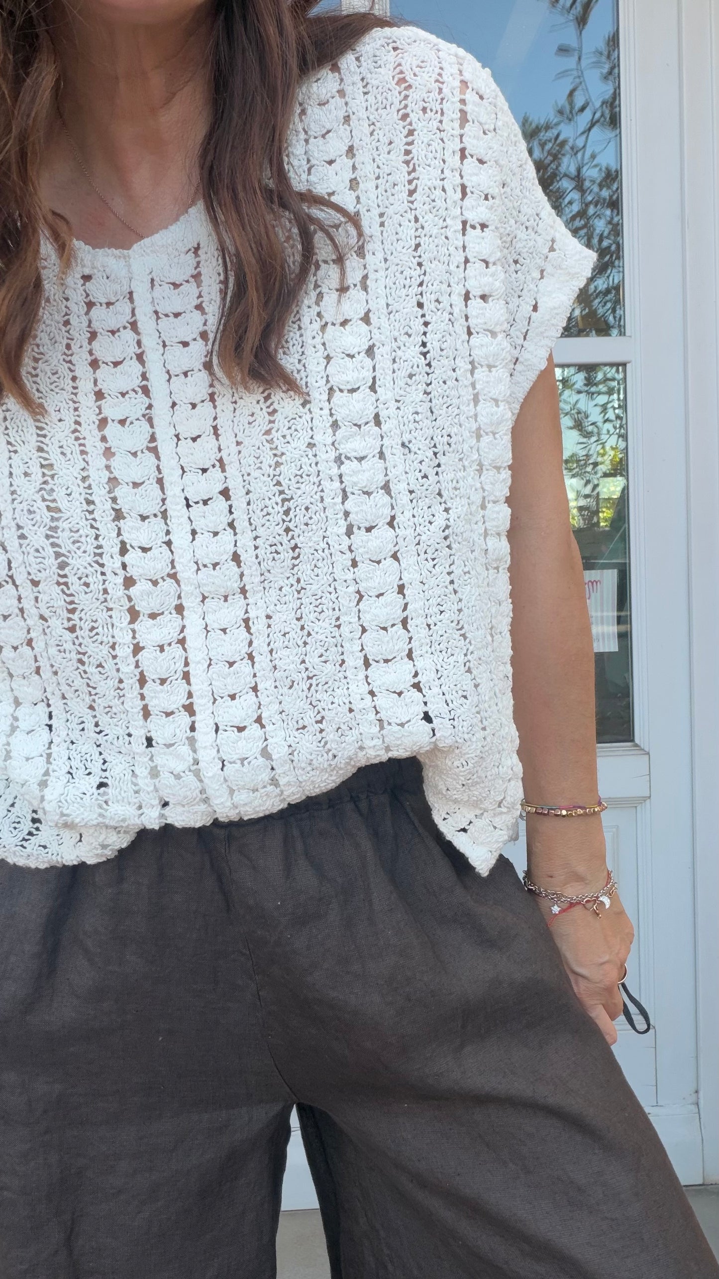 Maglia Ètè White