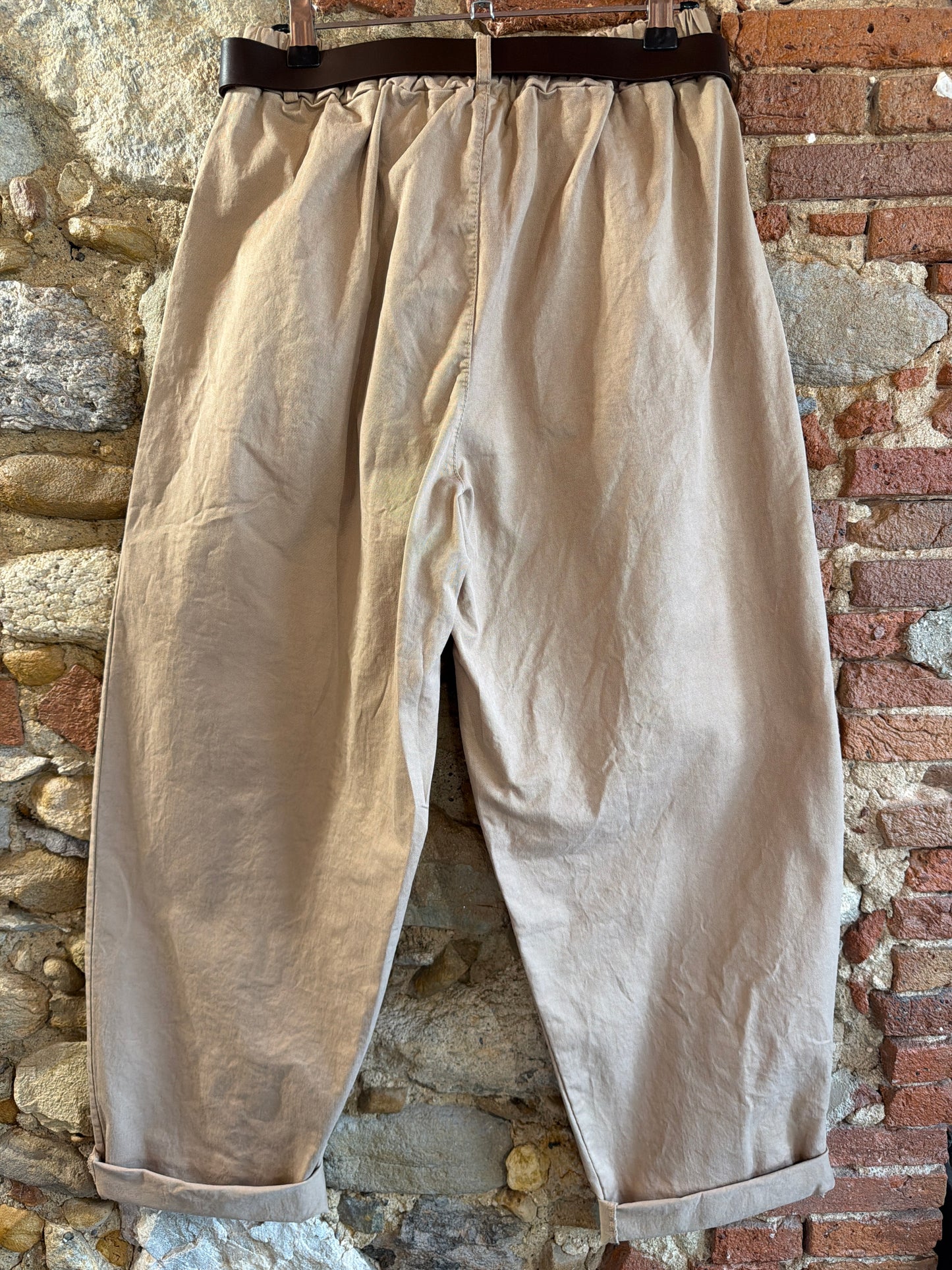 Pantalone Philip beige