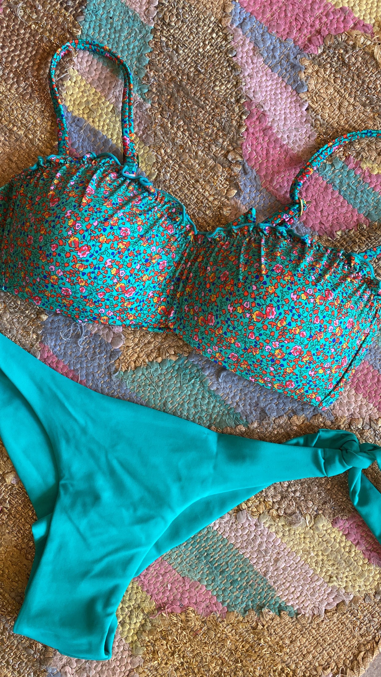Bikini Tolosa tiffany
