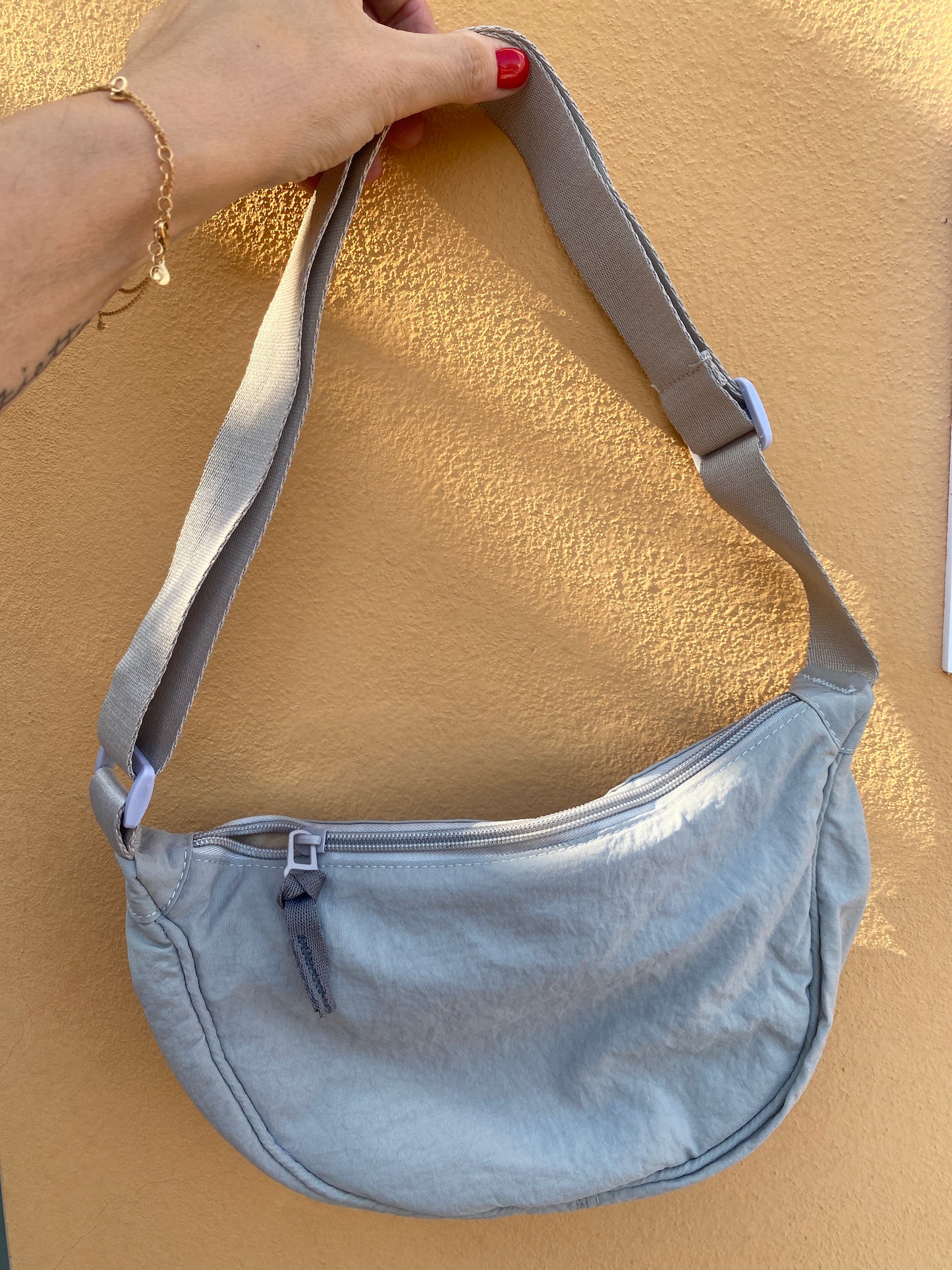 Borsa LUNA beige